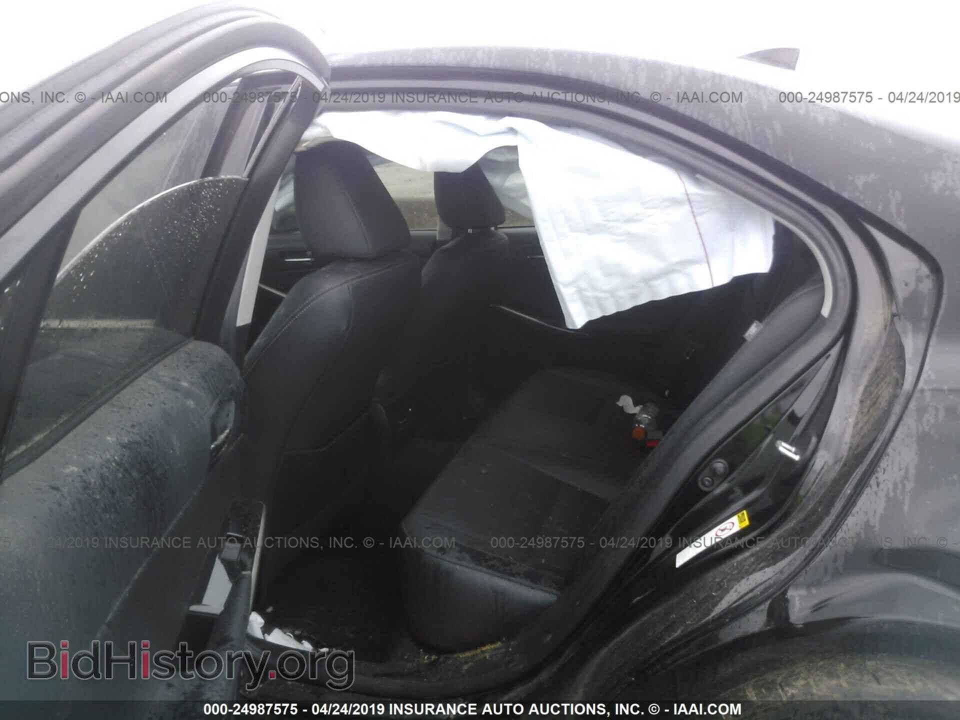 2015 LEXUS IS - VIN: JTHBF1D23F5060227 - Photo 8