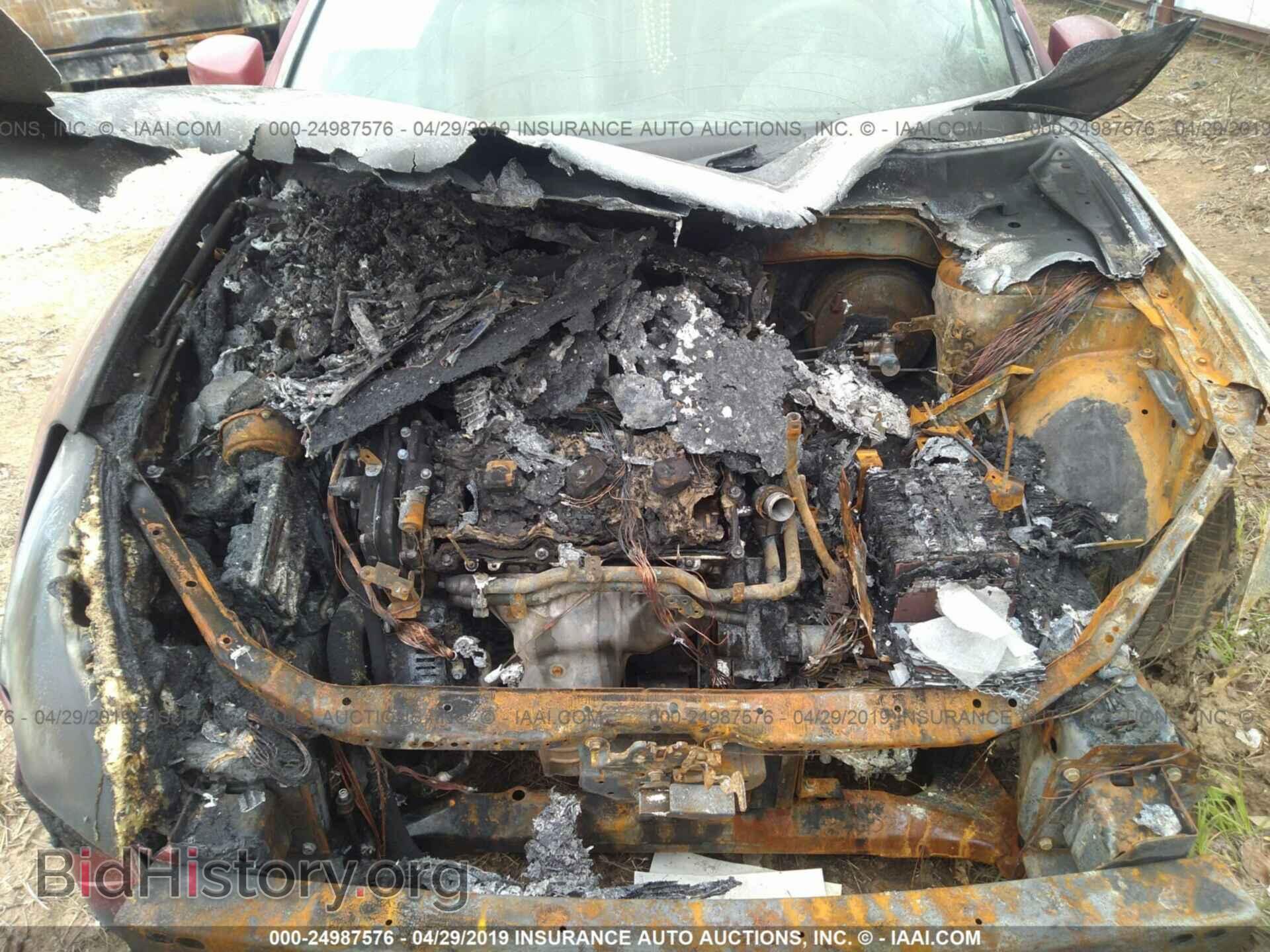 2007 NISSAN MAXIMA - VIN: 1N4BA41E87C836760 - Фото 6