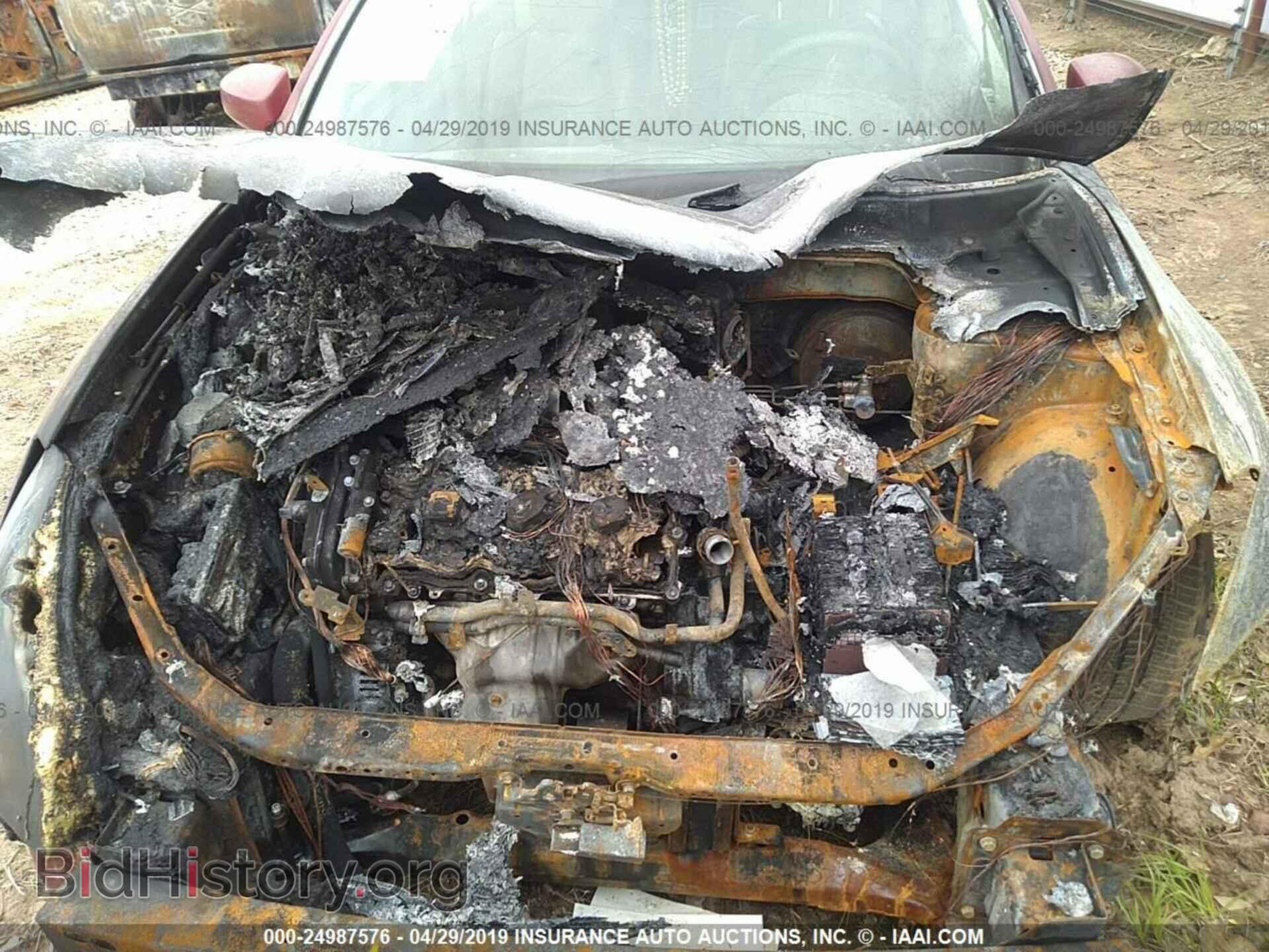 2007 NISSAN MAXIMA - VIN: 1N4BA41E87C836760 - Фото 10