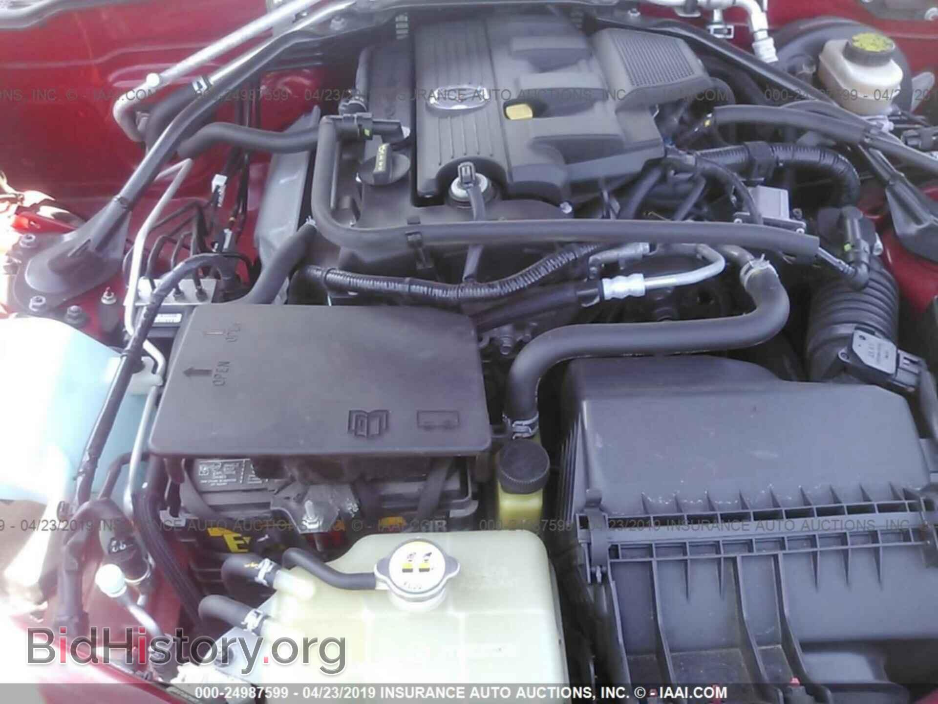 2010 MAZDA MX-5 MIATA - VIN: JM1NC2FF4A0206203 - Фото 10