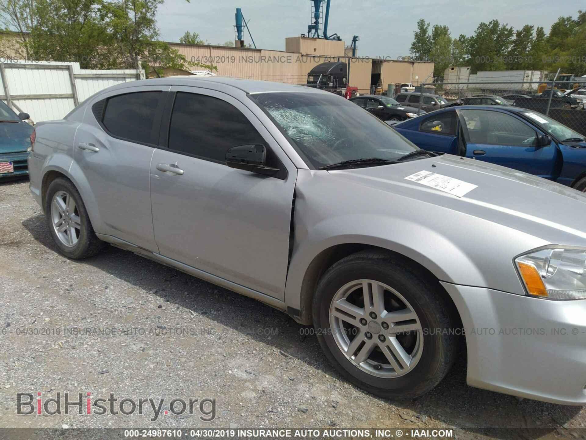 2012 DODGE AVENGER - VIN: 1C3CDZCB4CN242448 - Photo 6