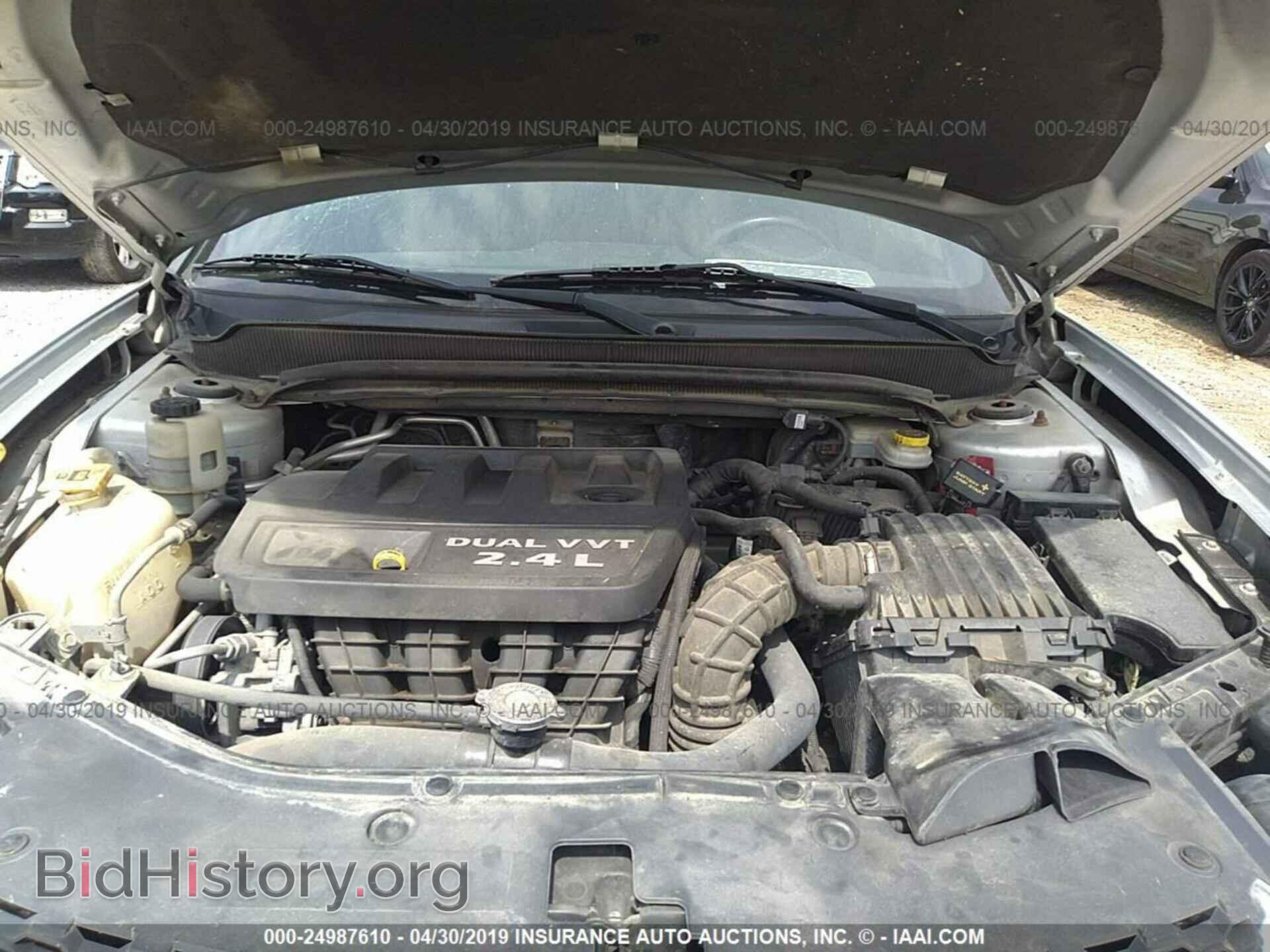 2012 DODGE AVENGER - VIN: 1C3CDZCB4CN242448 - Photo 10
