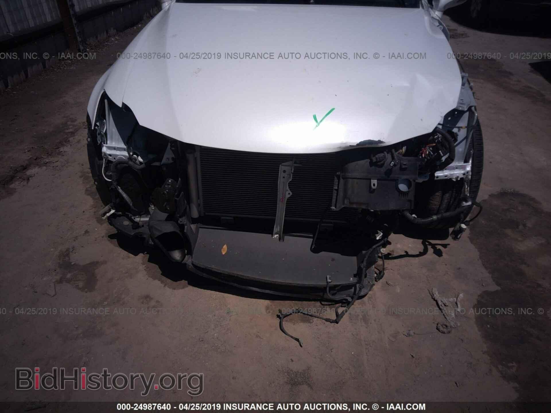 2011 LEXUS IS - VIN: JTHBF5C29B5141137 - Фото 6