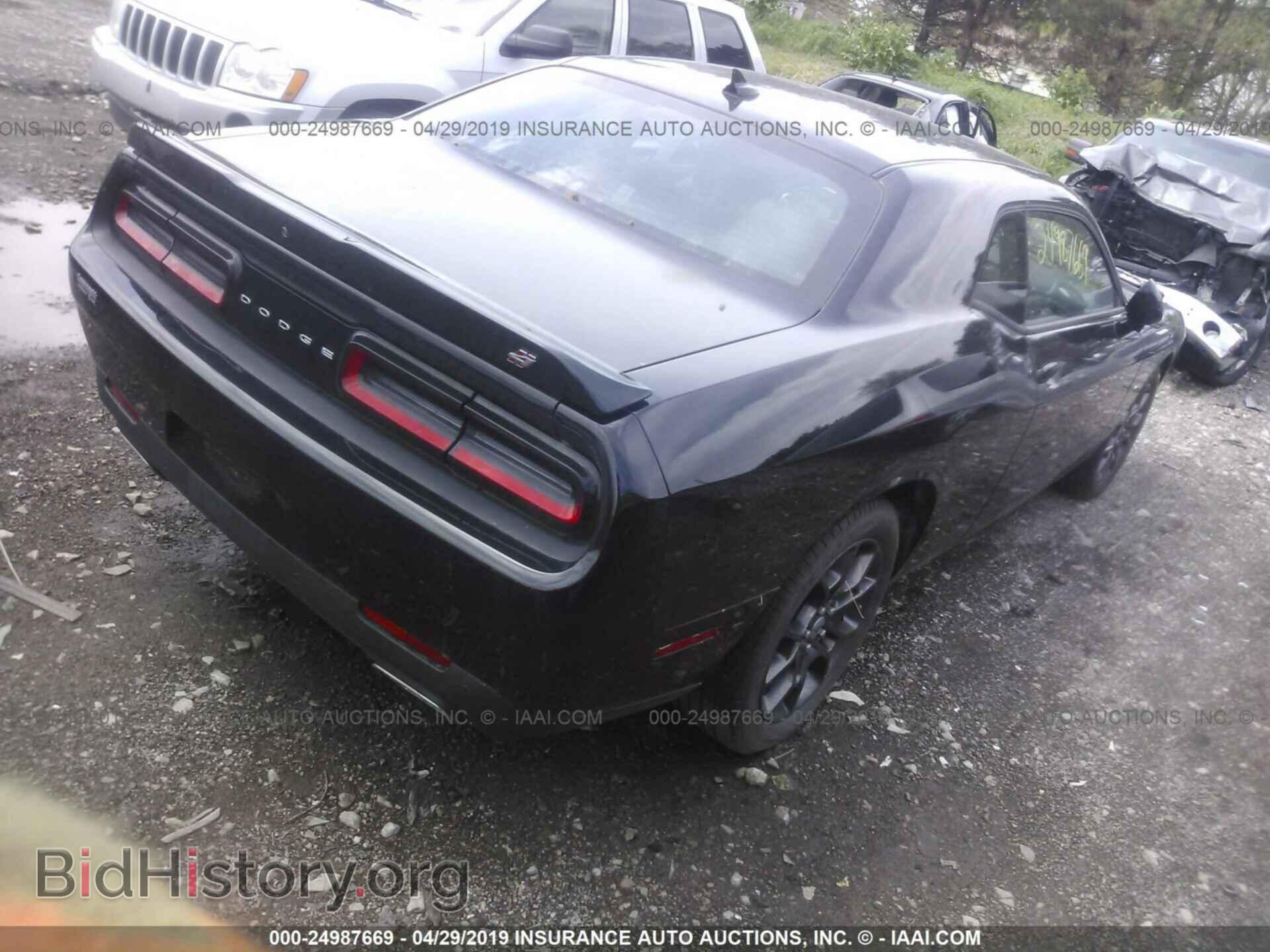 2018 DODGE CHALLENGER - VIN: 2C3CDZGG8JH172626 - Фото 4