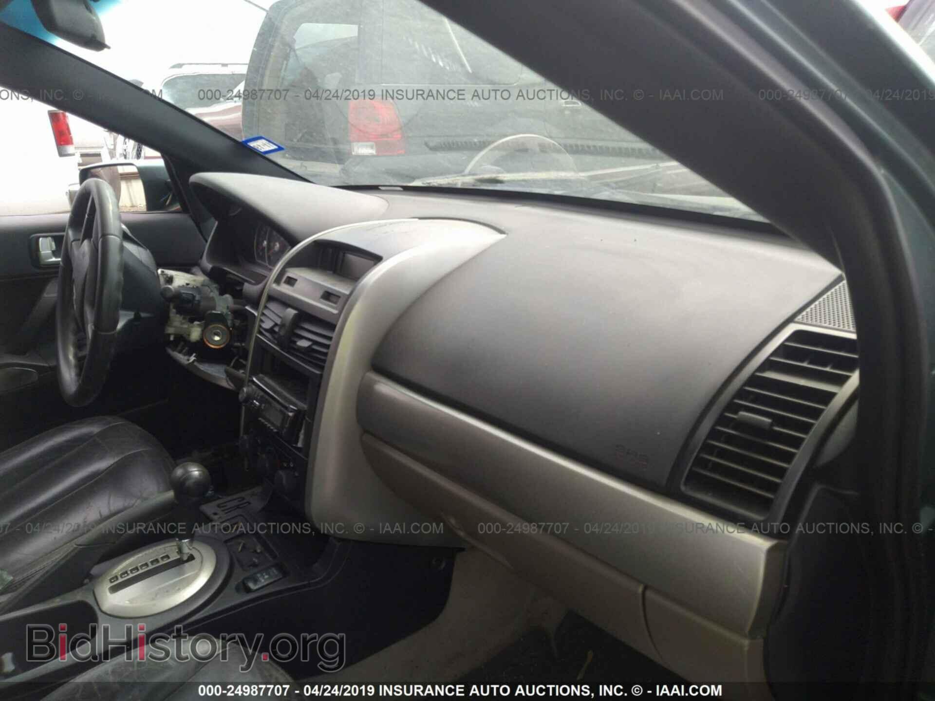 2005 MITSUBISHI GALANT - VIN: 4A3AB36F75E049814 - Фото 5