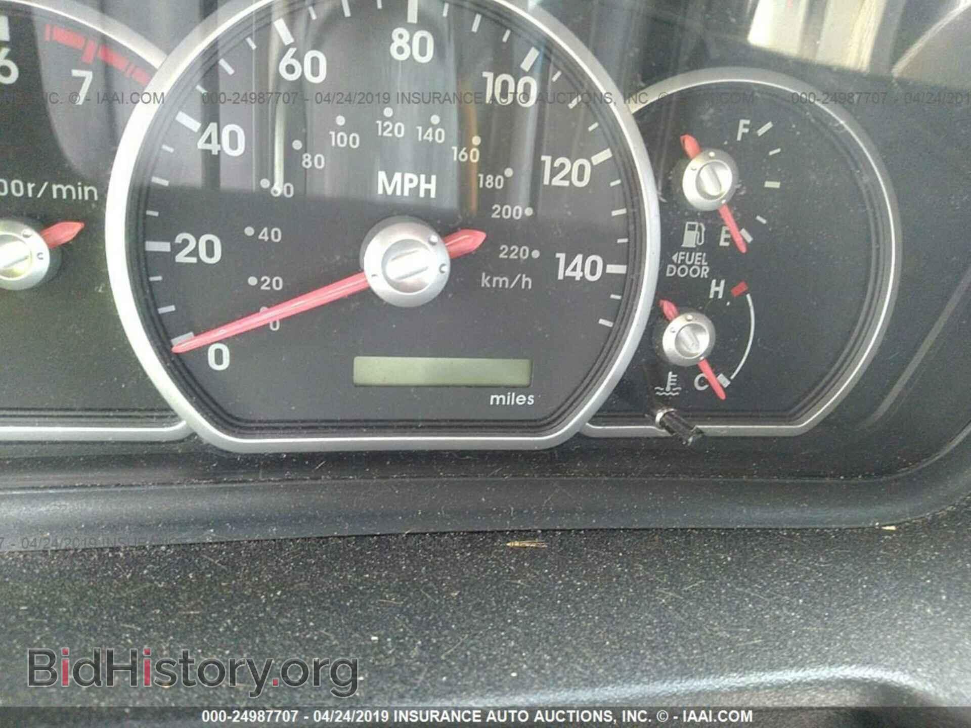 2005 MITSUBISHI GALANT - VIN: 4A3AB36F75E049814 - Фото 7