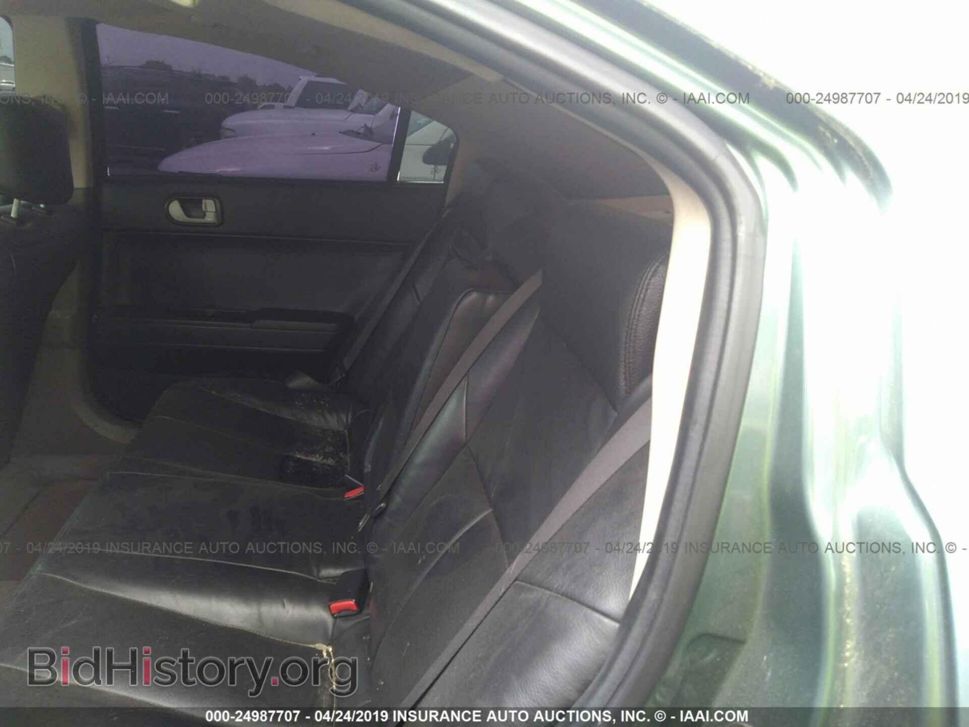 2005 MITSUBISHI GALANT - VIN: 4A3AB36F75E049814 - Фото 8