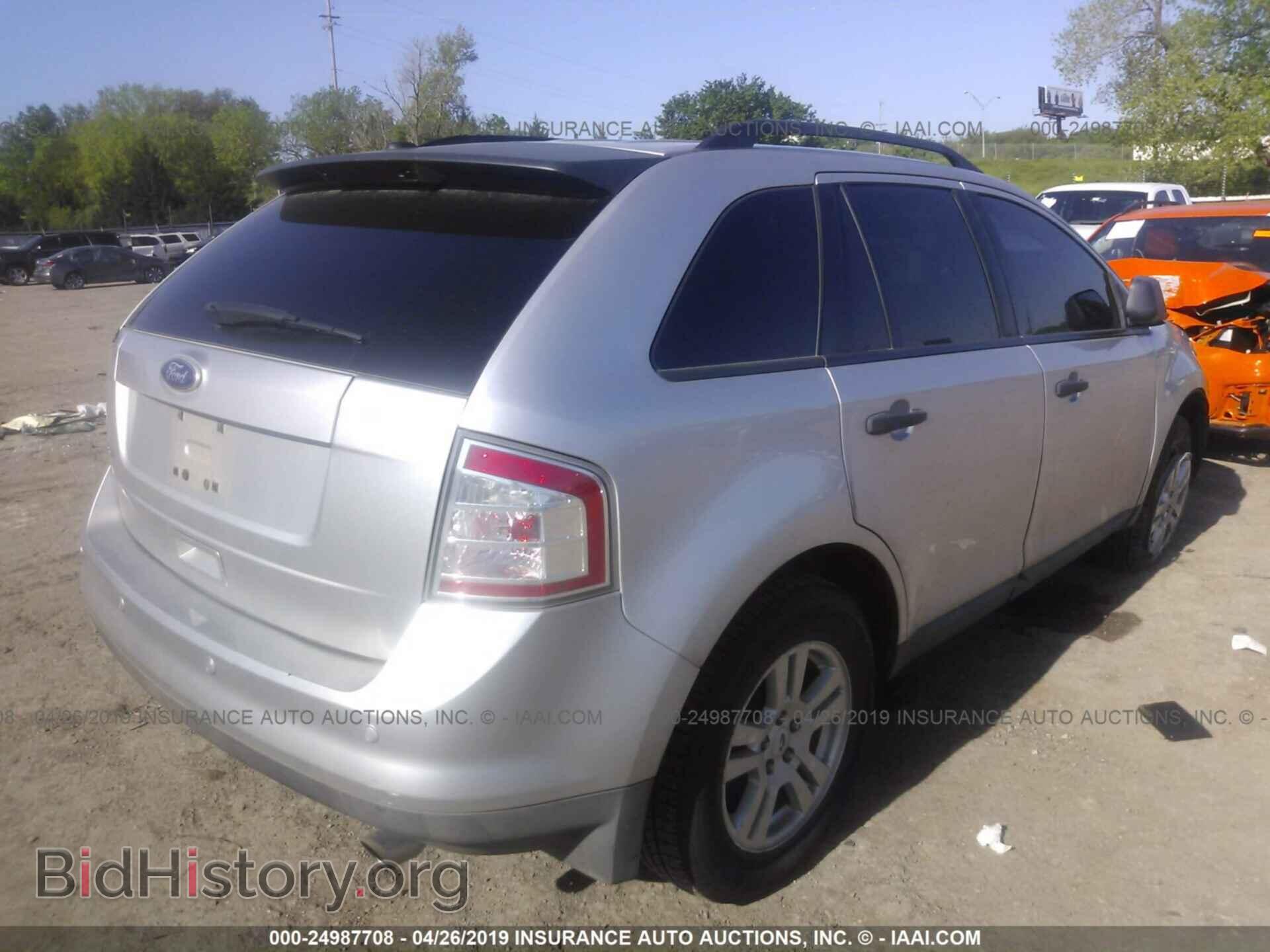 2010 FORD EDGE - VIN: 2FMDK3GC3ABB48345 - Фото 4