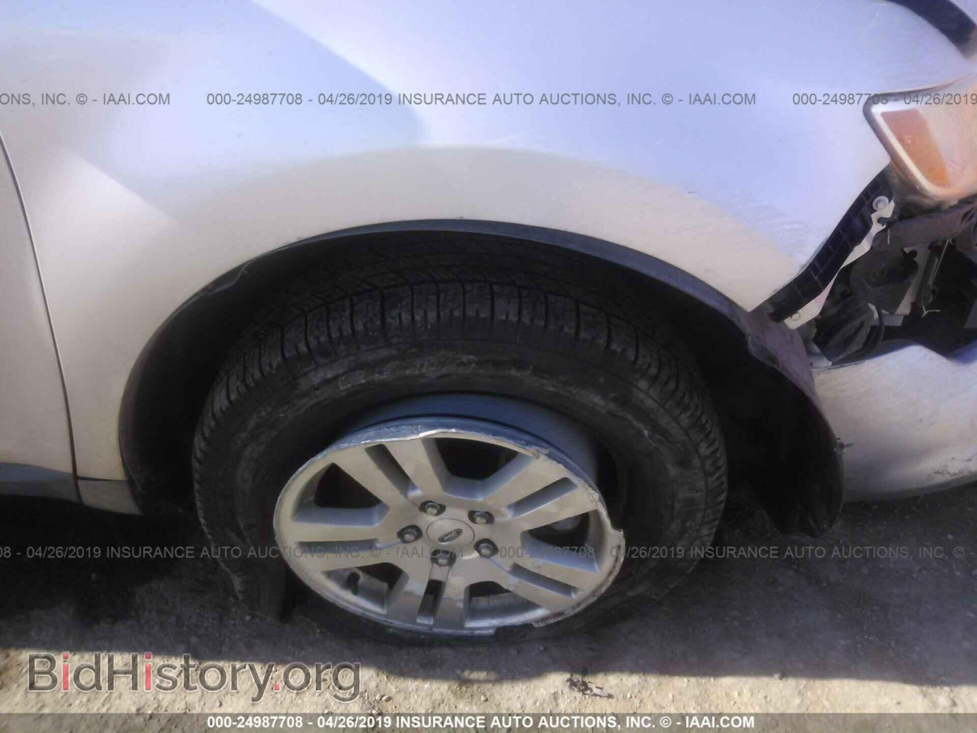 2010 FORD EDGE - VIN: 2FMDK3GC3ABB48345 - Фото 6