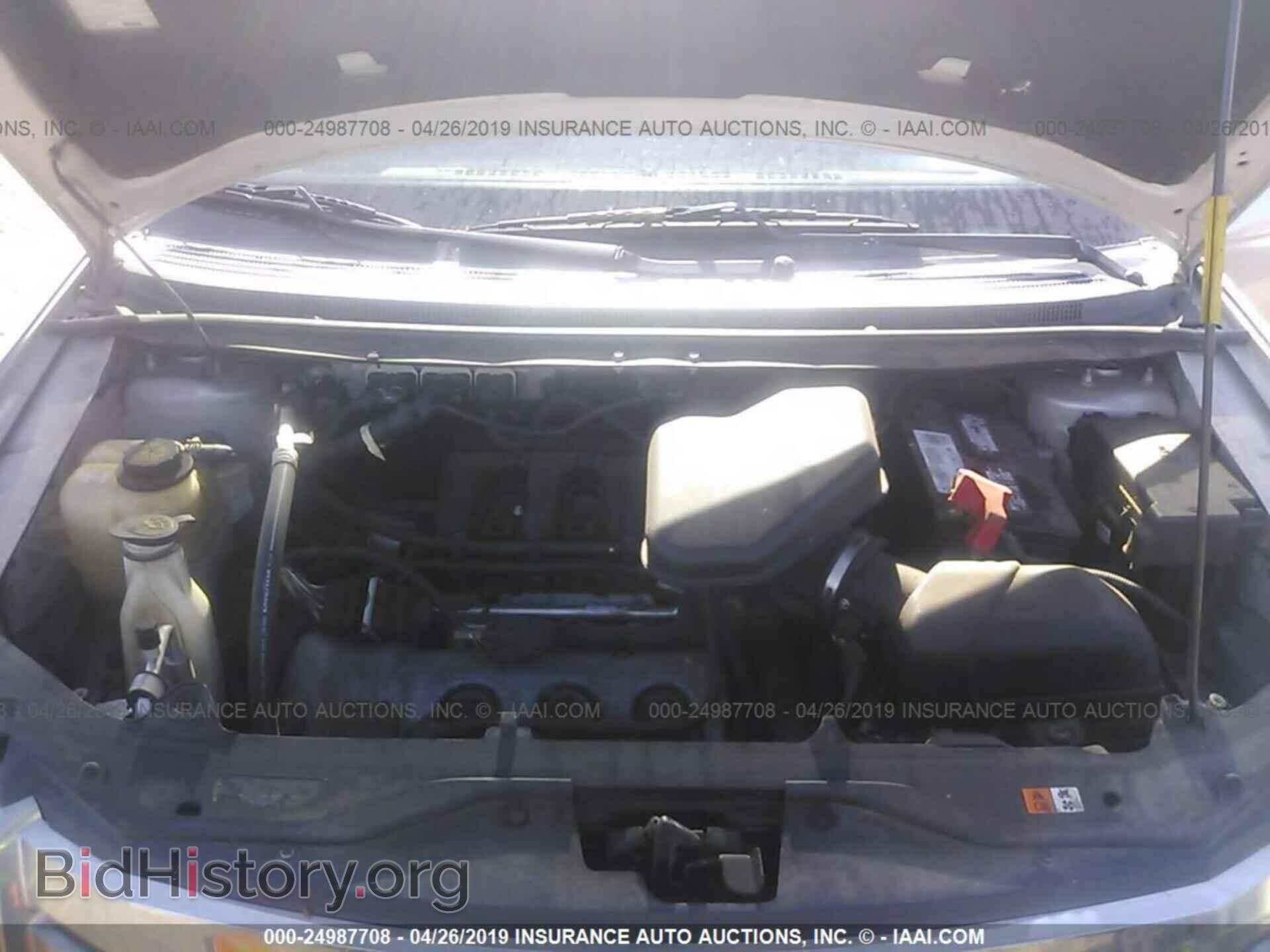 2010 FORD EDGE - VIN: 2FMDK3GC3ABB48345 - Фото 10