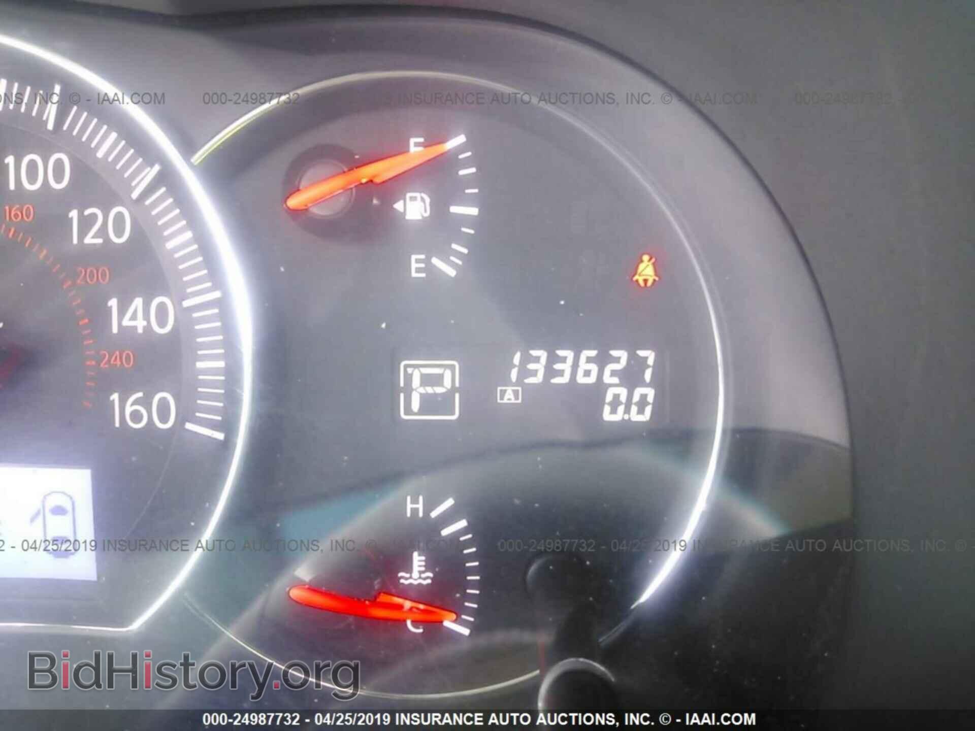 2014 NISSAN MAXIMA - VIN: 1N4AA5AP1EC447961 - Photo 7