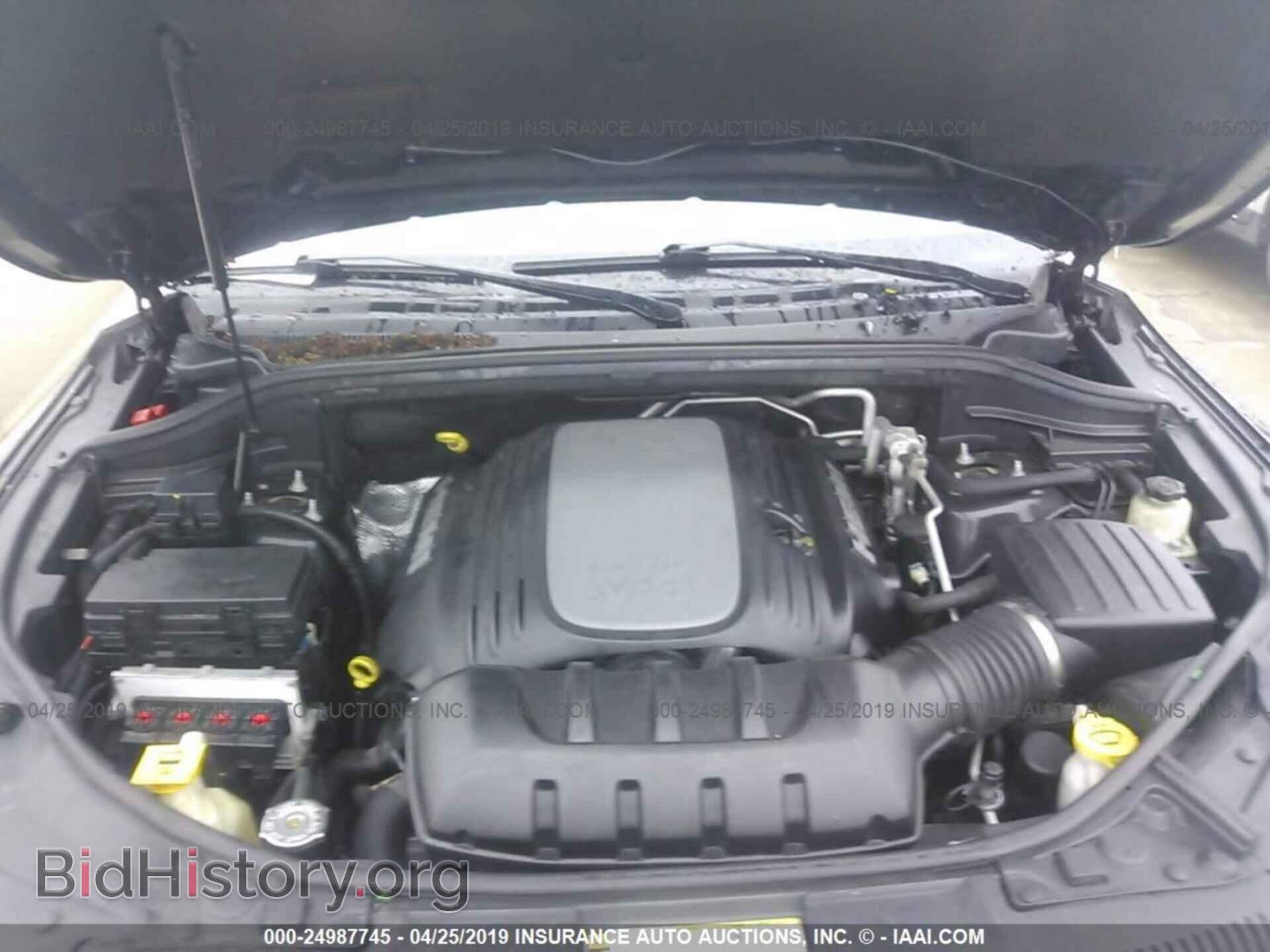 2012 DODGE DURANGO - VIN: 1C4SDJET7CC336611 - Фото 10