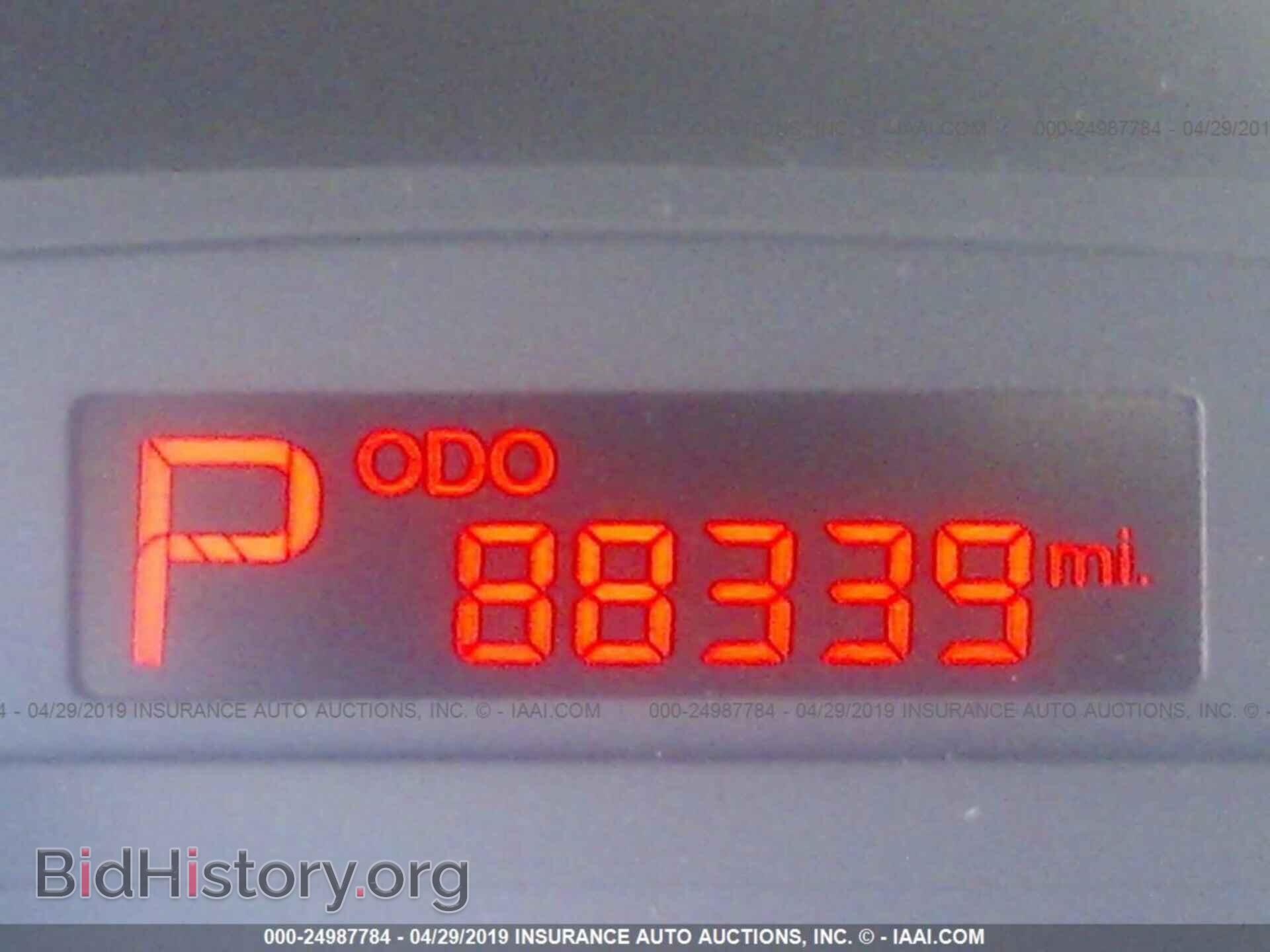 2011 KIA RIO - VIN: KNADH4A33B6916467 - Фото 7