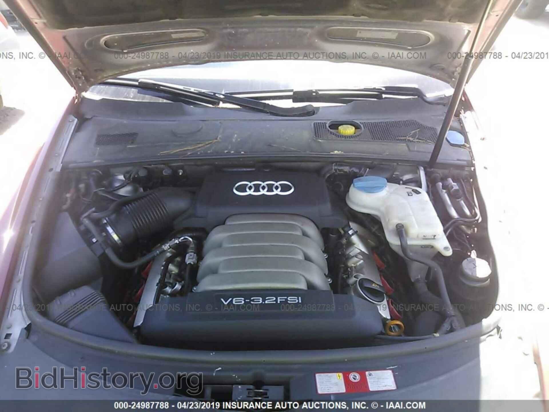 2006 AUDI A6 - VIN: WAUDH74F36N147908 - Фото 10