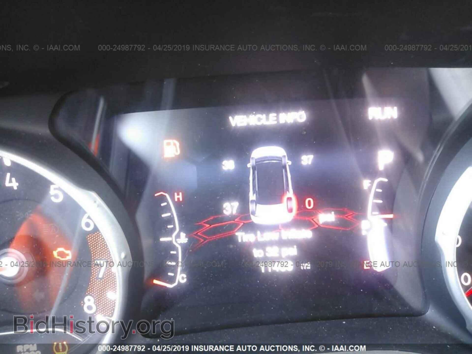 2018 JEEP COMPASS - VIN: 3C4NJCCB0JT193272 - Фото 7