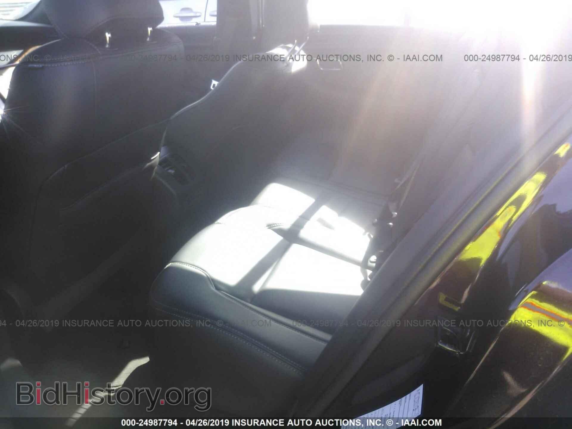 2019 FORD TAURUS - VIN: 1FAHP2F82KG111124 - Фото 8