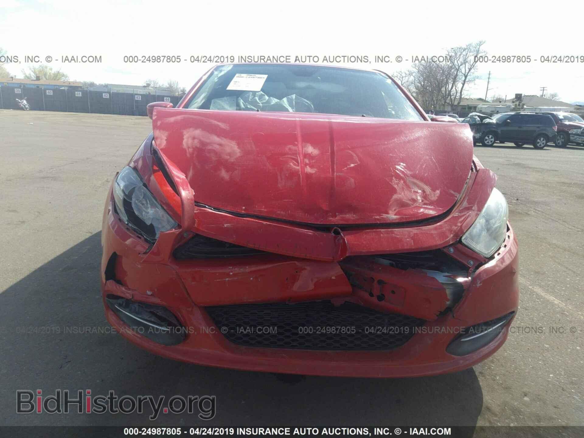 2016 DODGE DART - VIN: 1C3CDFBB4GD623504 - Photo 6