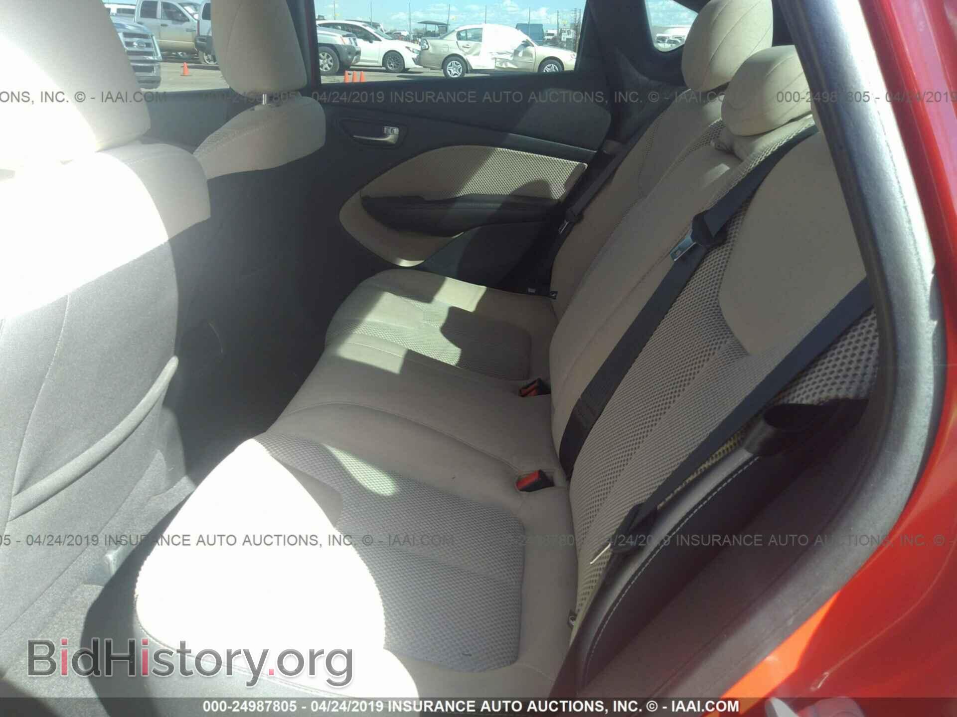 2016 DODGE DART - VIN: 1C3CDFBB4GD623504 - Photo 8