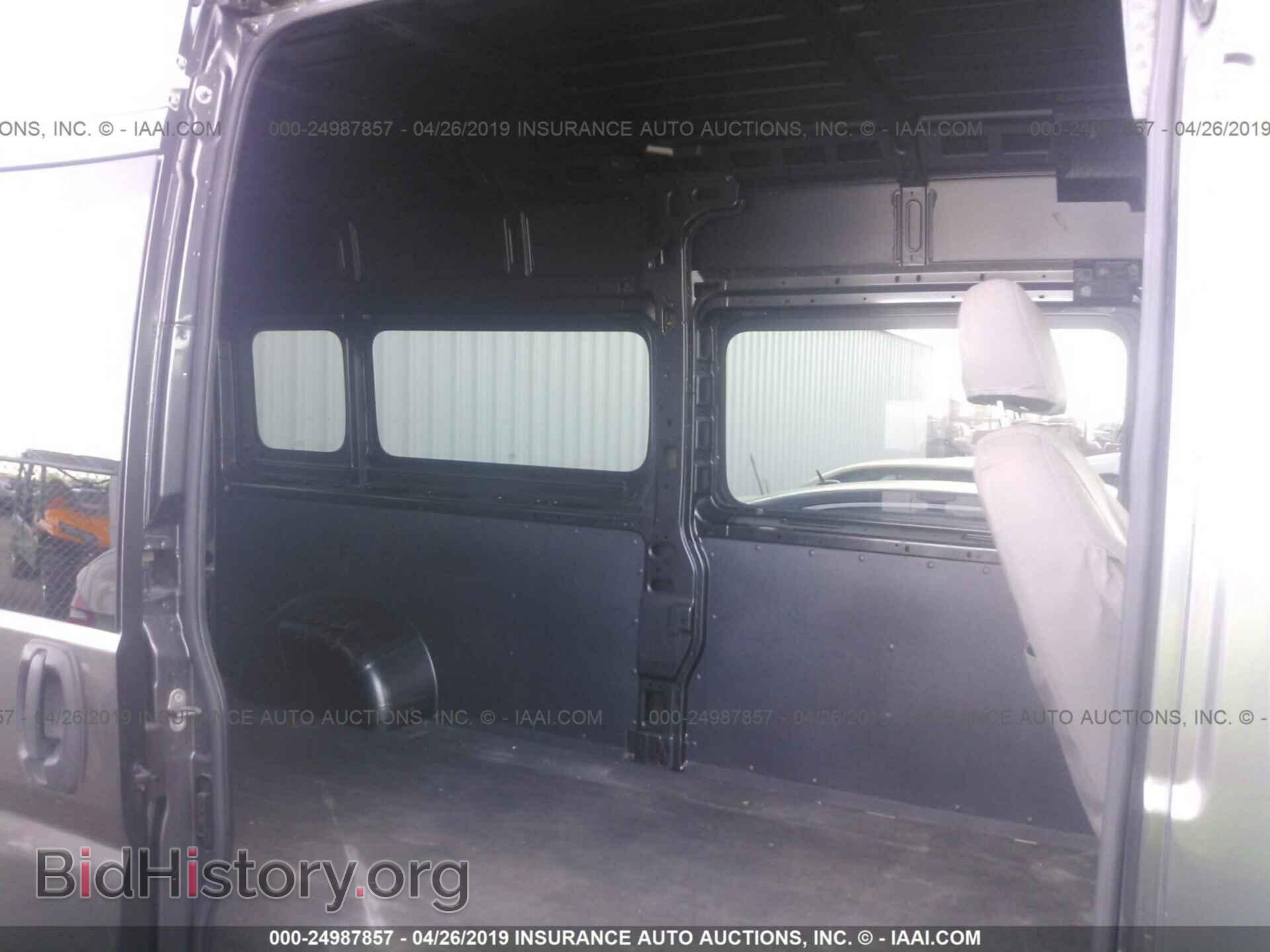 2016 RAM PROMASTER 2500 - VIN: 3C6TRVPD3GE100448 - Фото 8