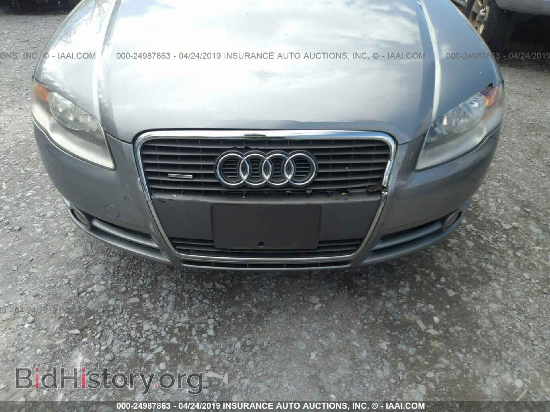 2006 AUDI A4 - VIN: WAUDF78E76A220731 - Photo 6