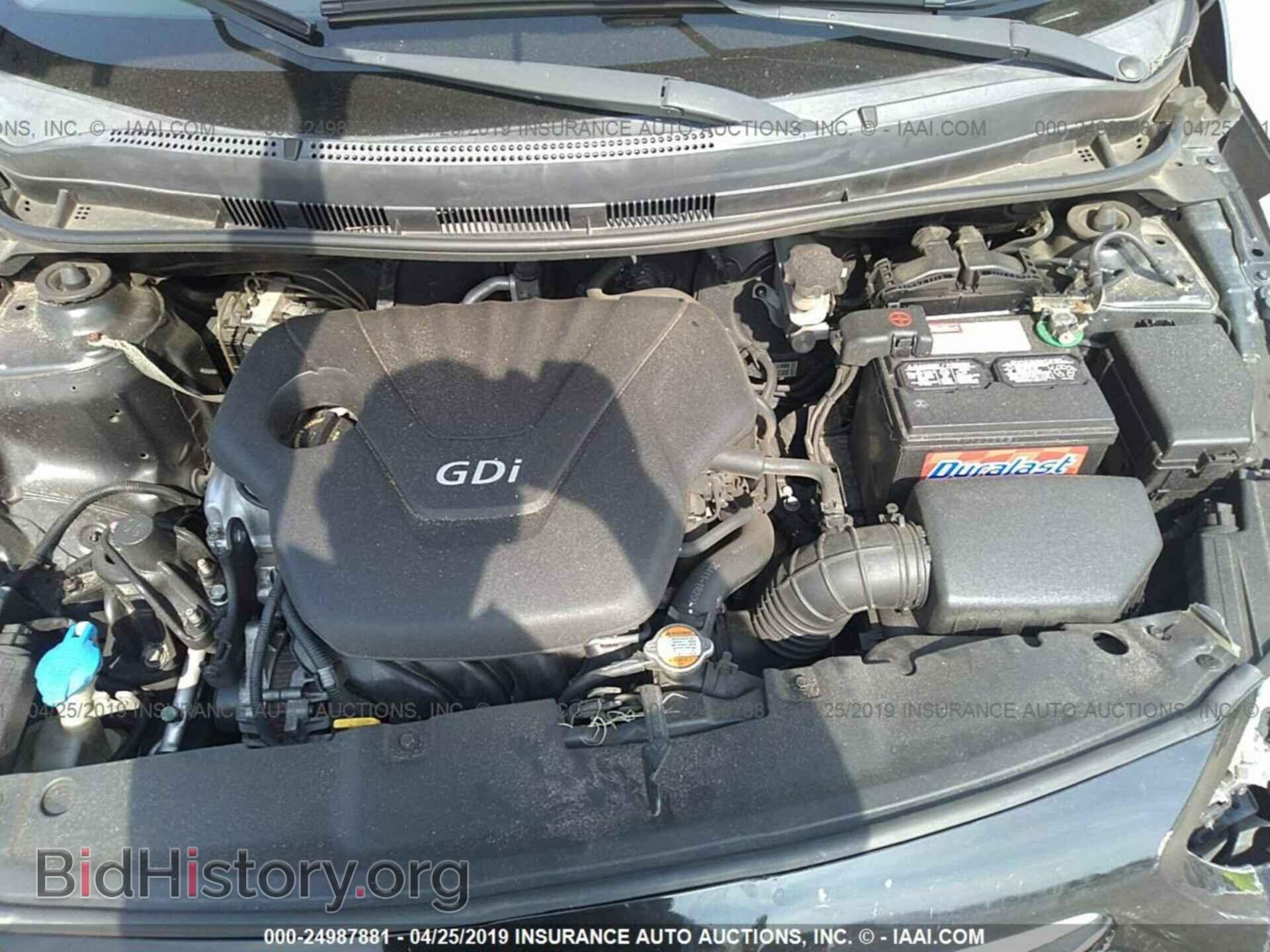 2012 HYUNDAI ACCENT - VIN: KMHCT4AE0CU056082 - Фото 10
