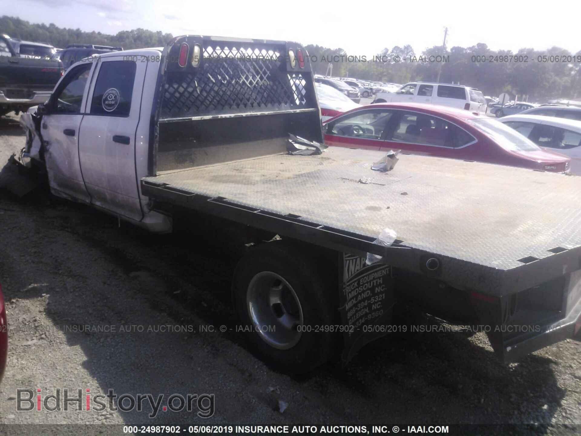 2013 RAM 3500 - VIN: 3C7WRSCL9DG591886 - Photo 3