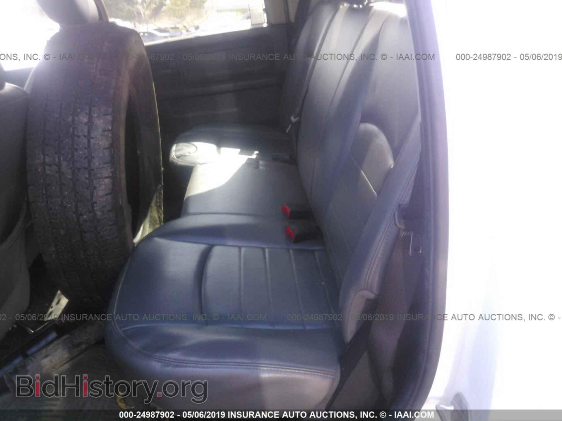 2013 RAM 3500 - VIN: 3C7WRSCL9DG591886 - Photo 8