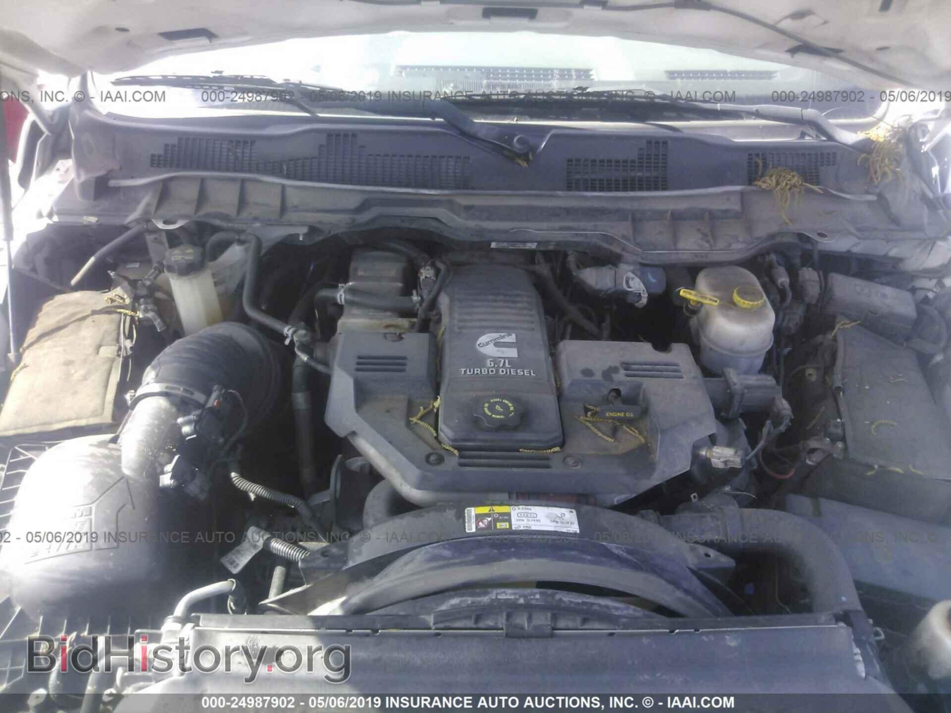 2013 RAM 3500 - VIN: 3C7WRSCL9DG591886 - Photo 10