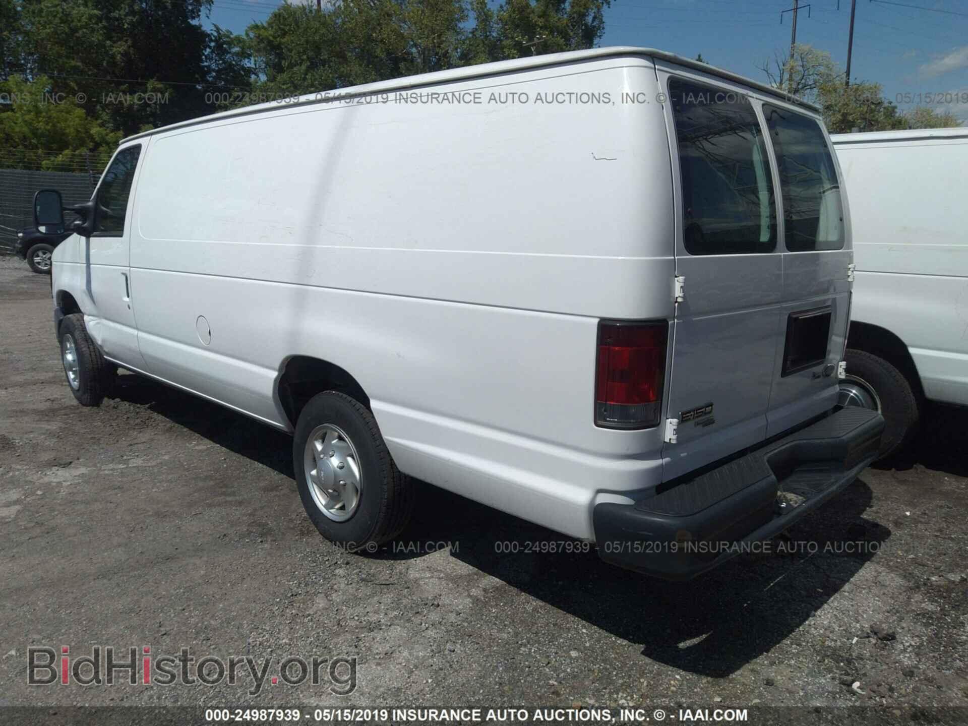 2013 FORD ECONOLINE - VIN: 1FTNS1EW3DDA08305 - Фото 3