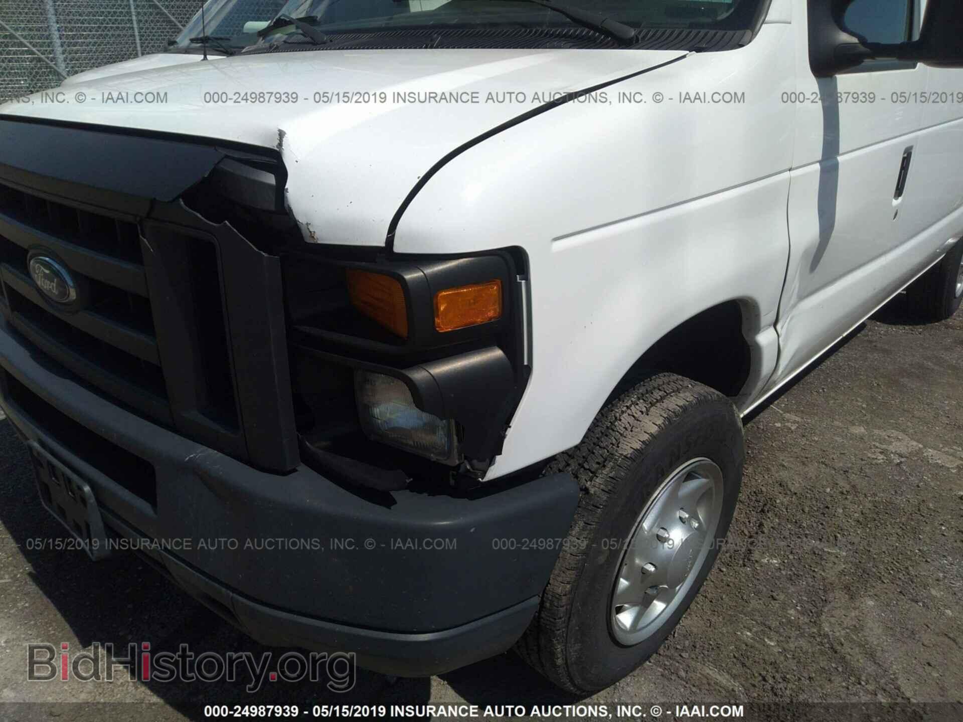 2013 FORD ECONOLINE - VIN: 1FTNS1EW3DDA08305 - Фото 6