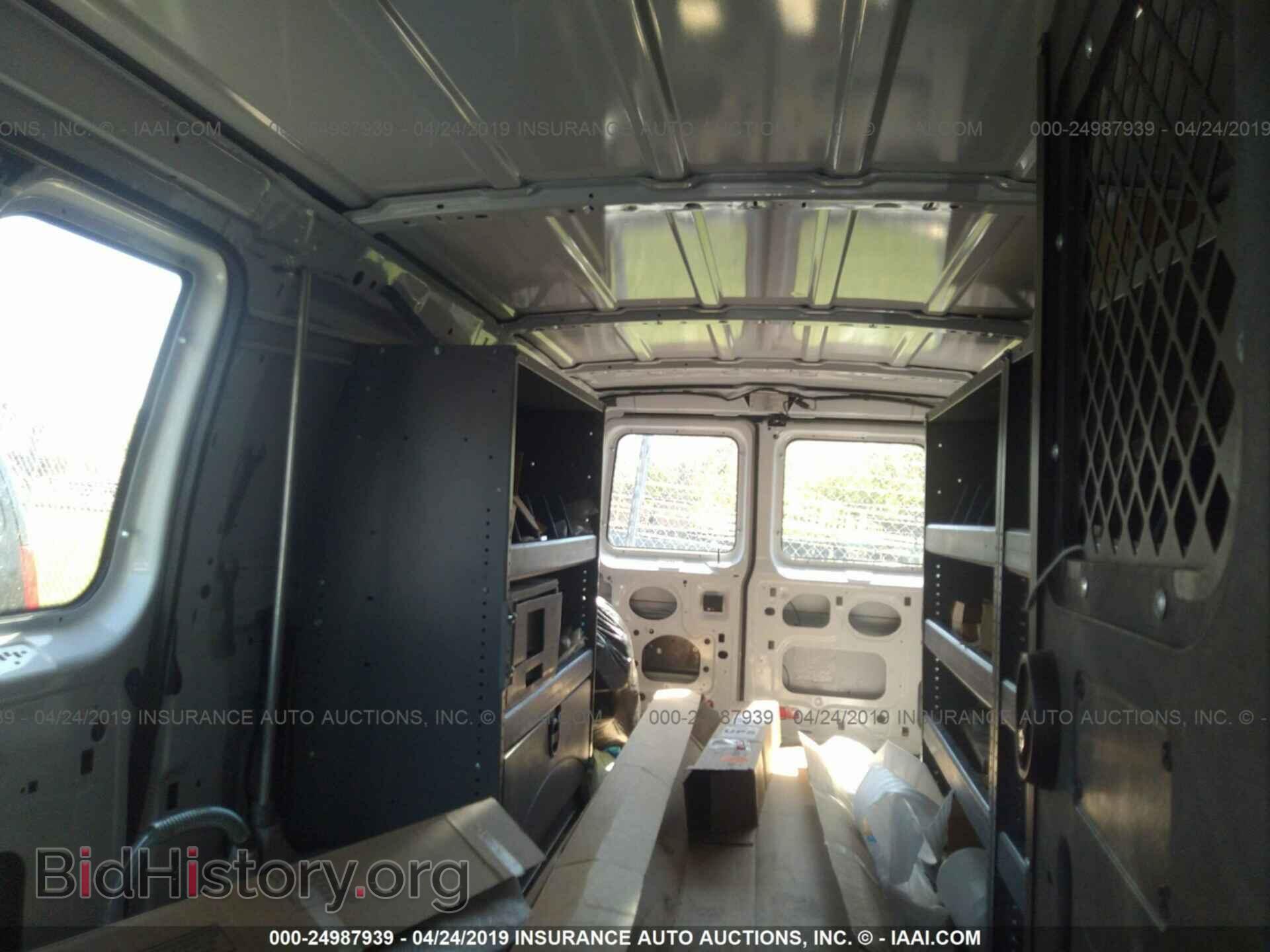 2013 FORD ECONOLINE - VIN: 1FTNS1EW3DDA08305 - Фото 8