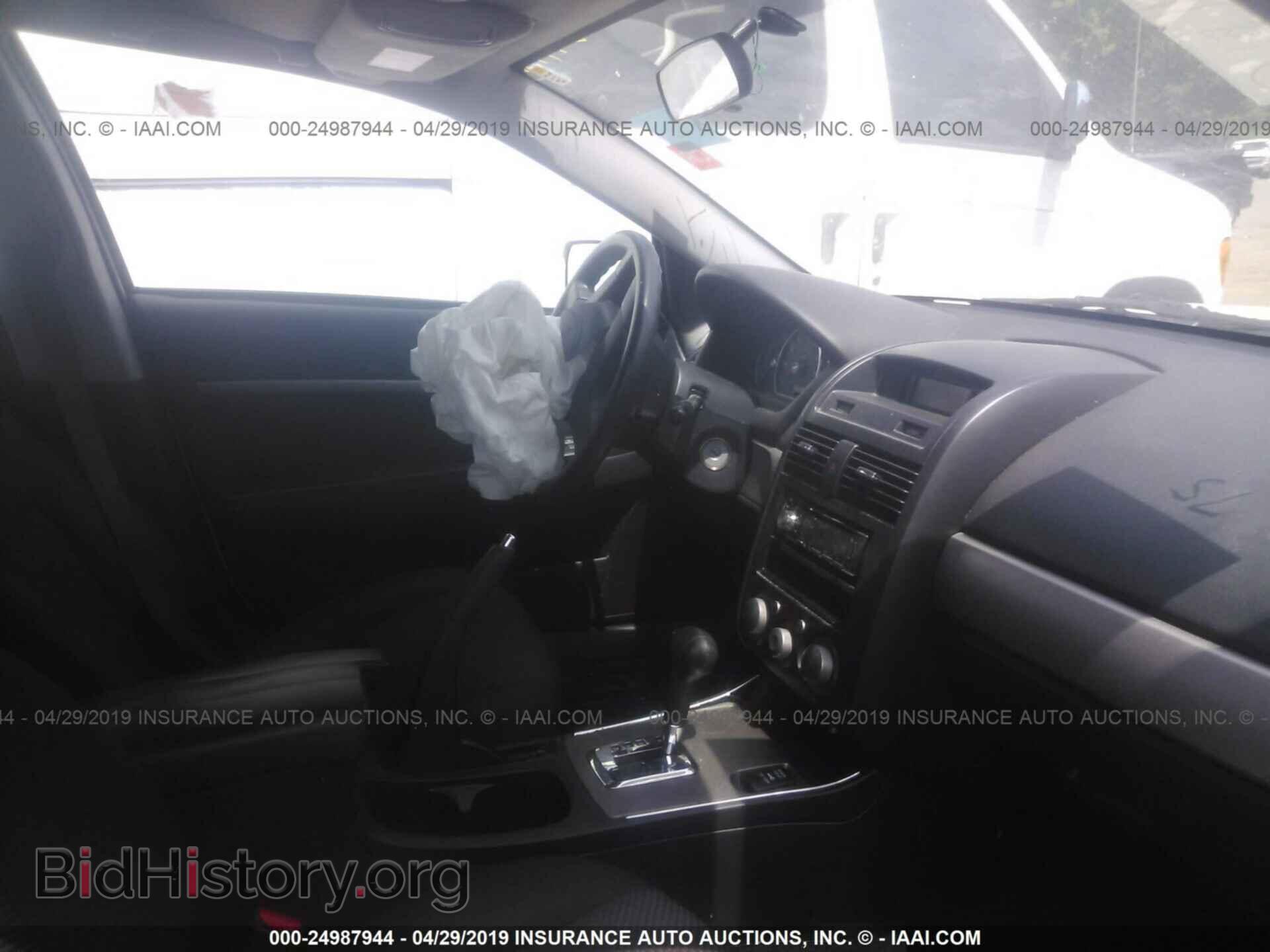 2012 MITSUBISHI GALANT - VIN: 4A32B2FF1CE023771 - Фото 5