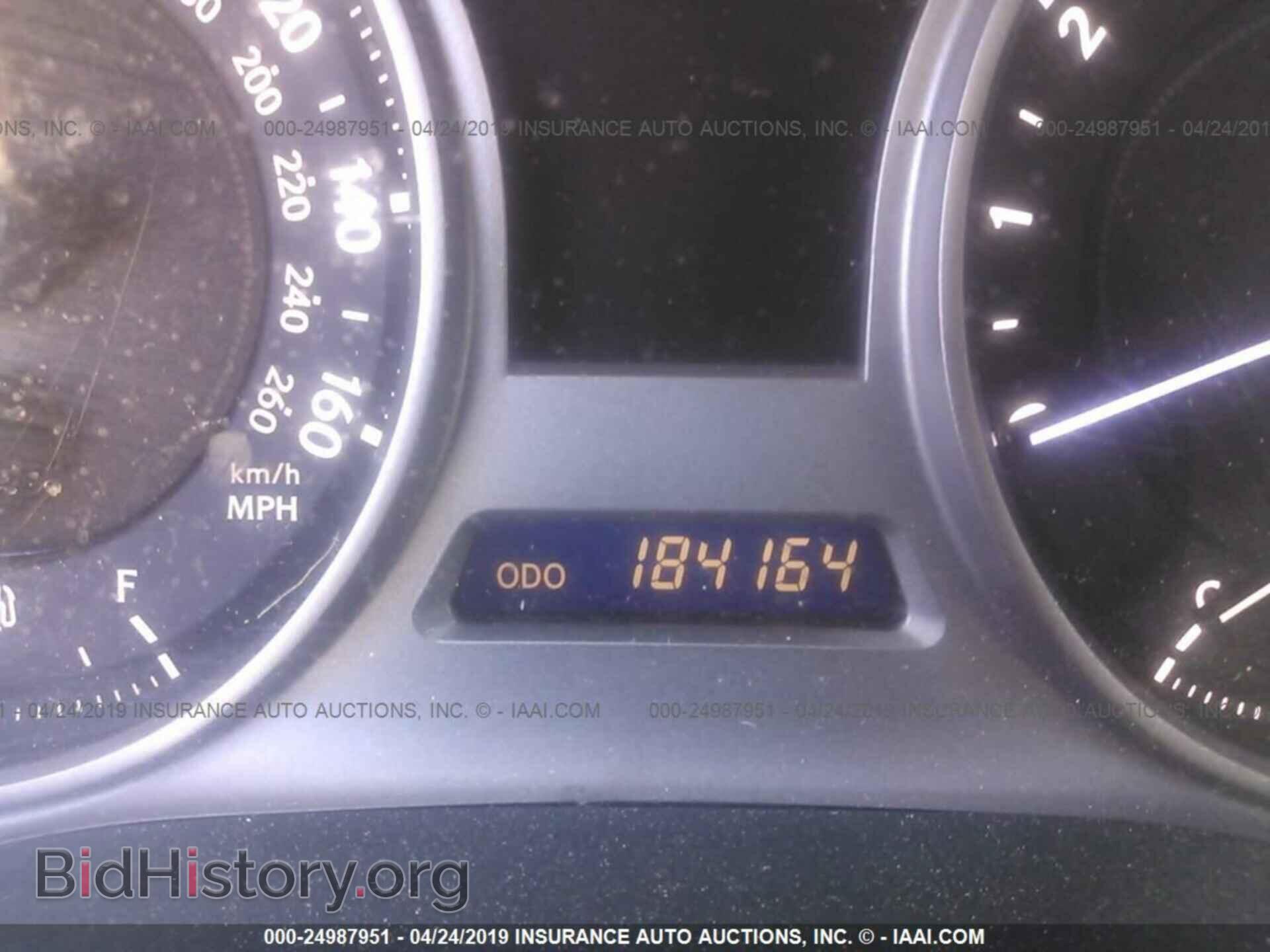 2006 LEXUS IS - VIN: JTHBK262562006363 - Фото 7
