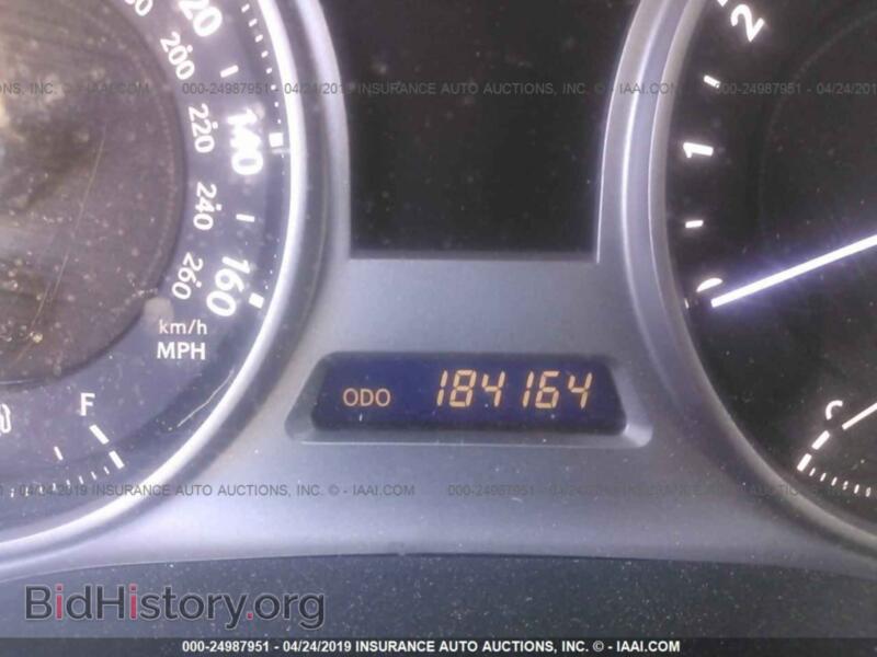 2006 Lexus IS (VIN JTHBK262562006363) — фото 7 из 10