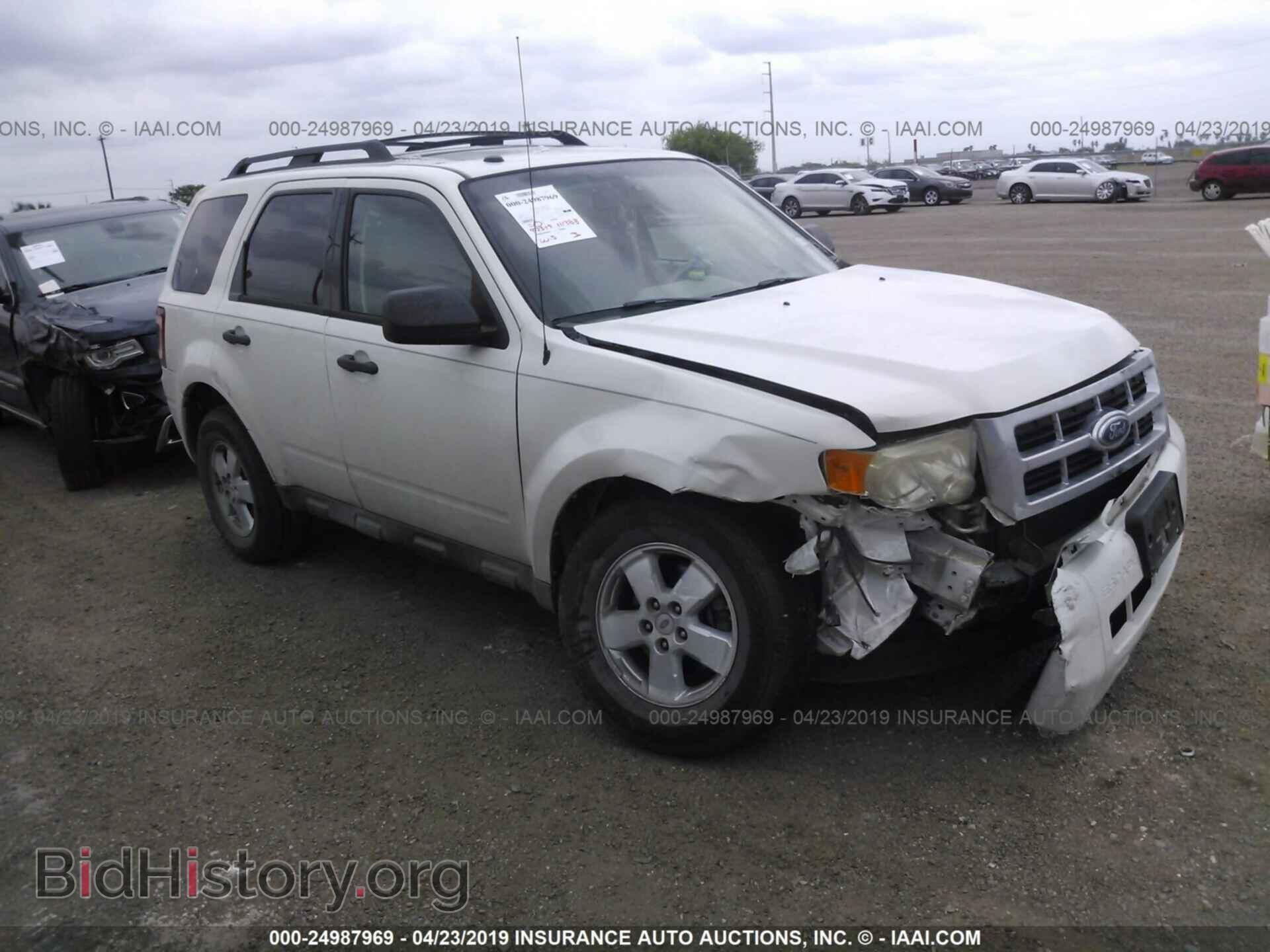 Фотография 1FMCU03799KA87713 - FORD ESCAPE 2009