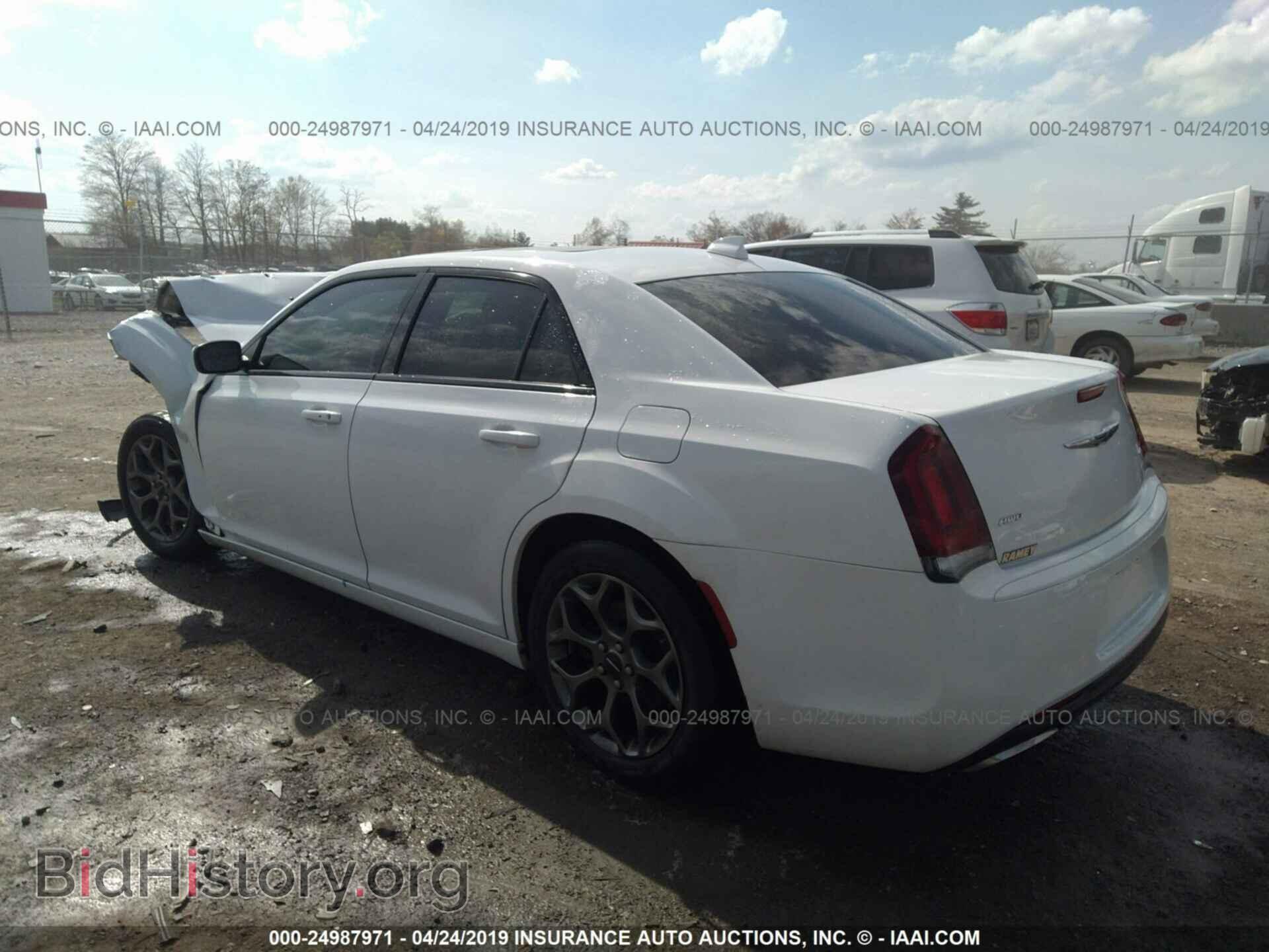 2015 CHRYSLER 300 - VIN: 2C3CCAGG7FH899431 - Photo 3