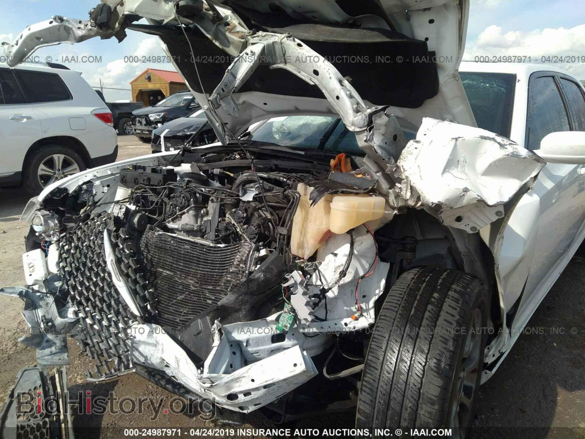 2015 CHRYSLER 300 - VIN: 2C3CCAGG7FH899431 - Photo 6