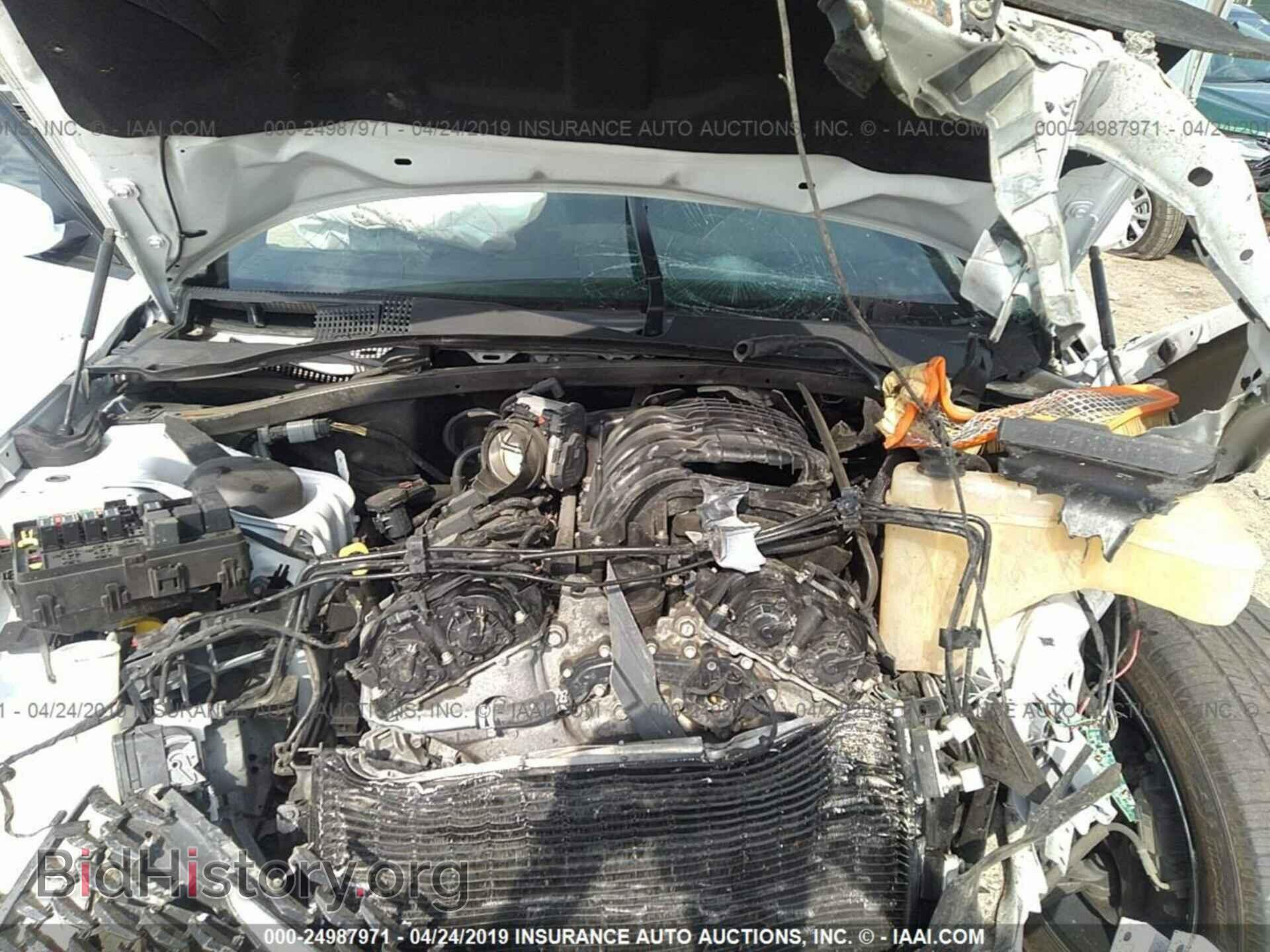 2015 CHRYSLER 300 - VIN: 2C3CCAGG7FH899431 - Photo 10