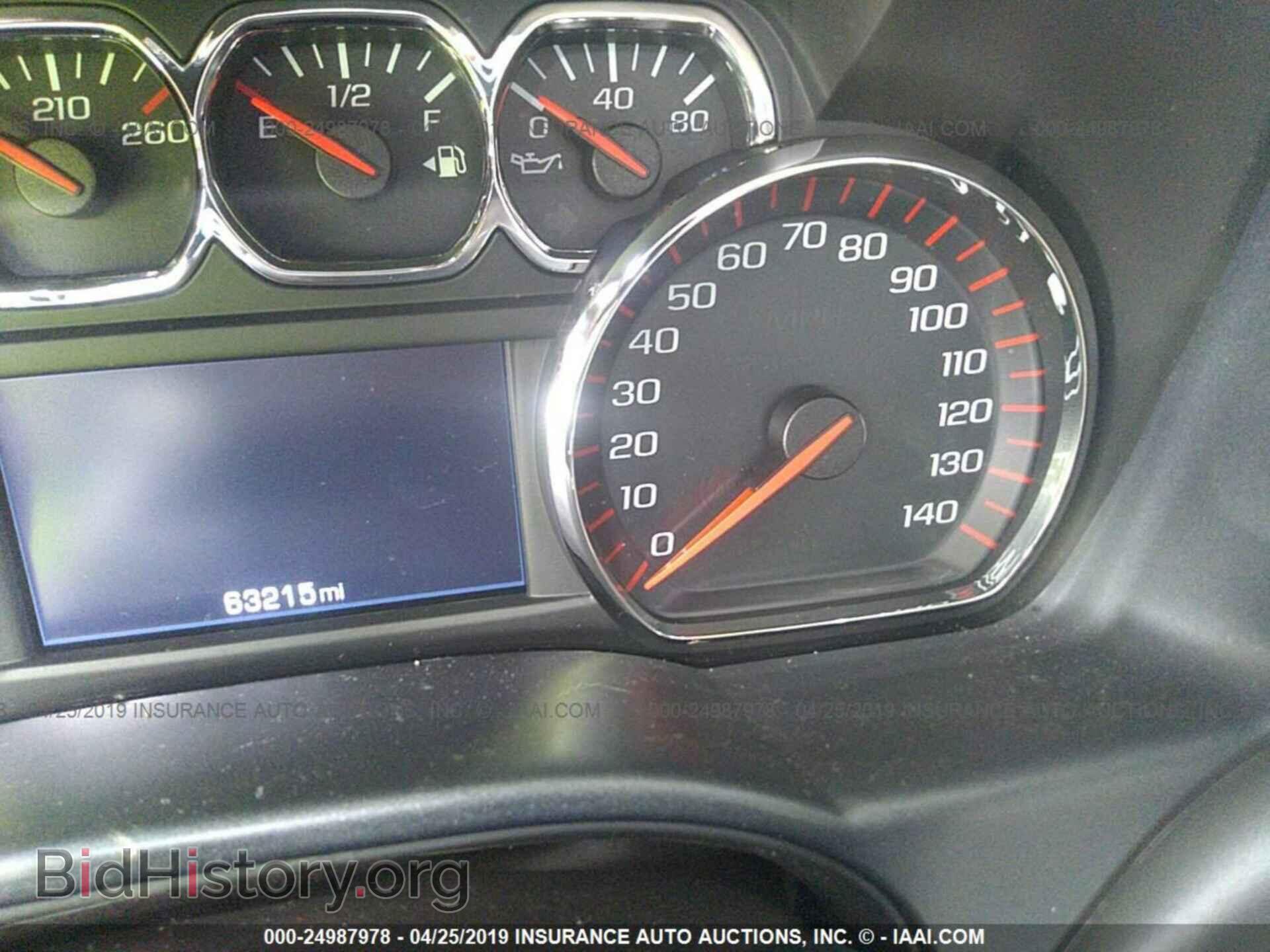 2015 GMC SIERRA - VIN: 3GTU2VEC3FG283560 - Фото 7
