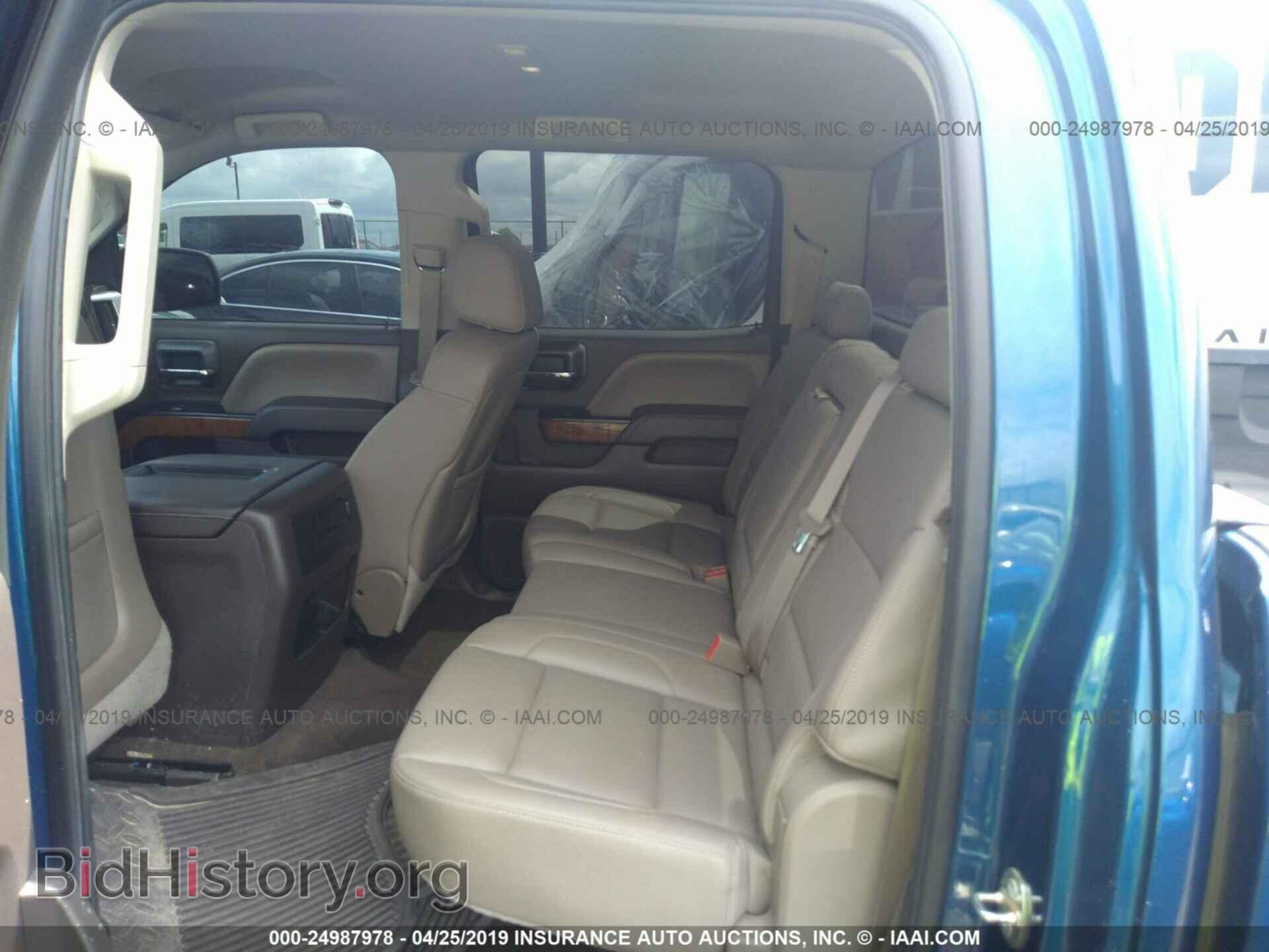 2015 GMC SIERRA - VIN: 3GTU2VEC3FG283560 - Фото 8