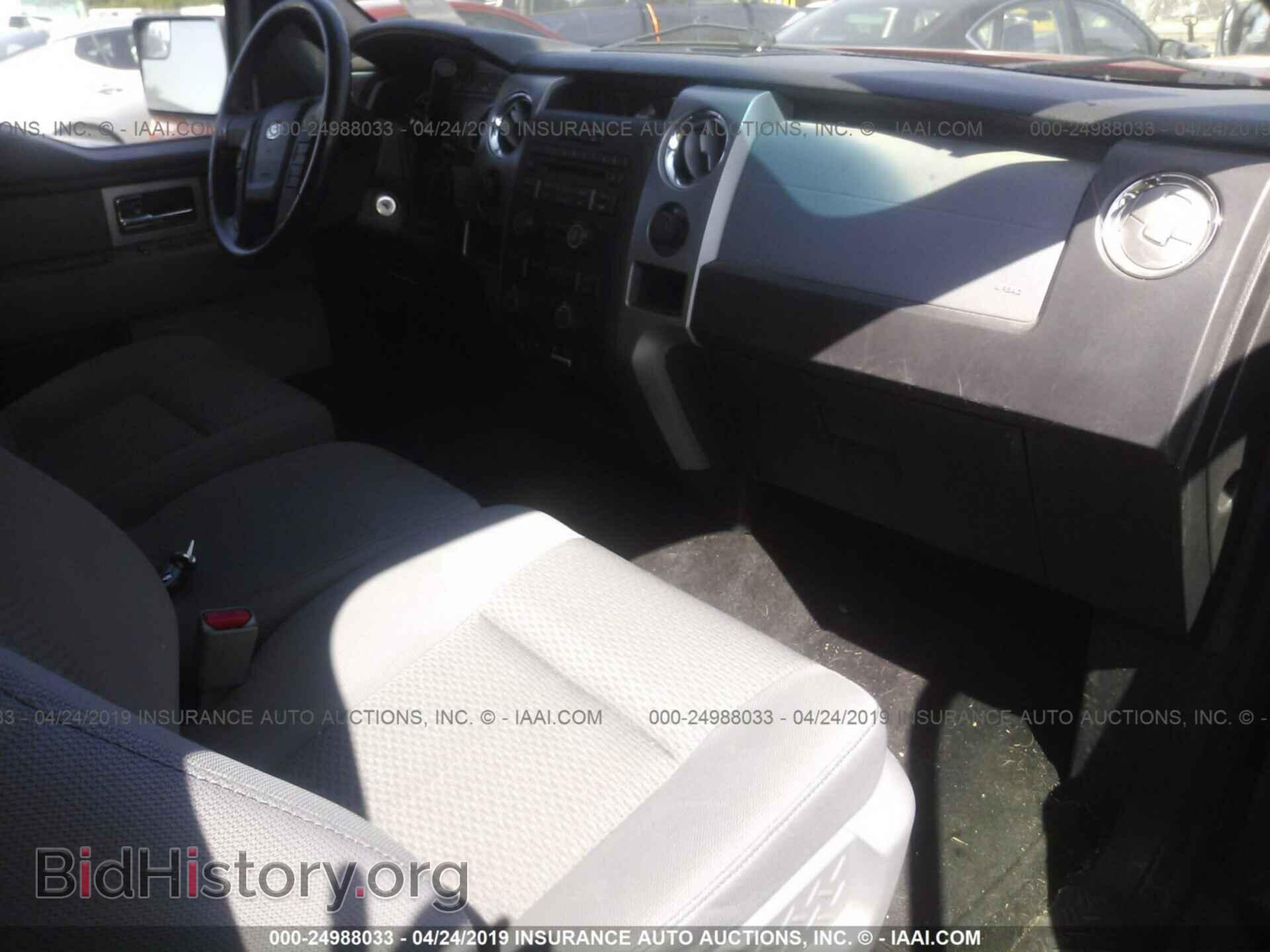 2011 FORD F150 - VIN: 1FTFW1EF5BFA99023 - Фото 5