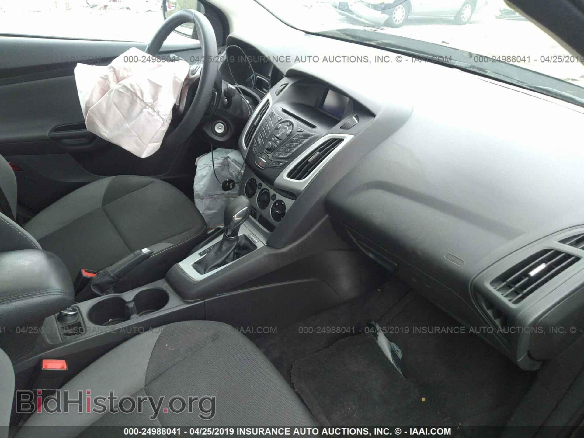 2013 FORD FOCUS - VIN: 1FADP3F26DL141477 - Photo 5