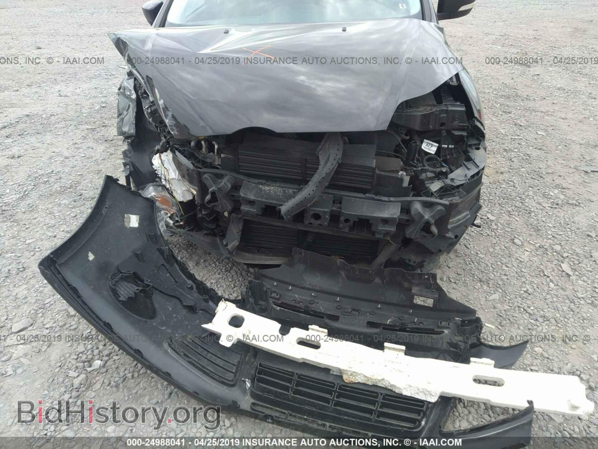 2013 FORD FOCUS - VIN: 1FADP3F26DL141477 - Photo 6