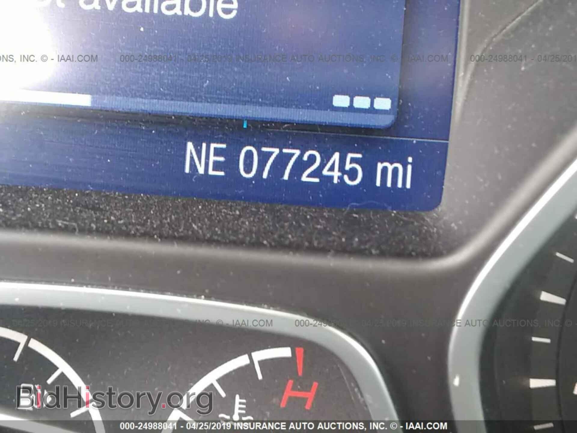 2013 FORD FOCUS - VIN: 1FADP3F26DL141477 - Photo 7