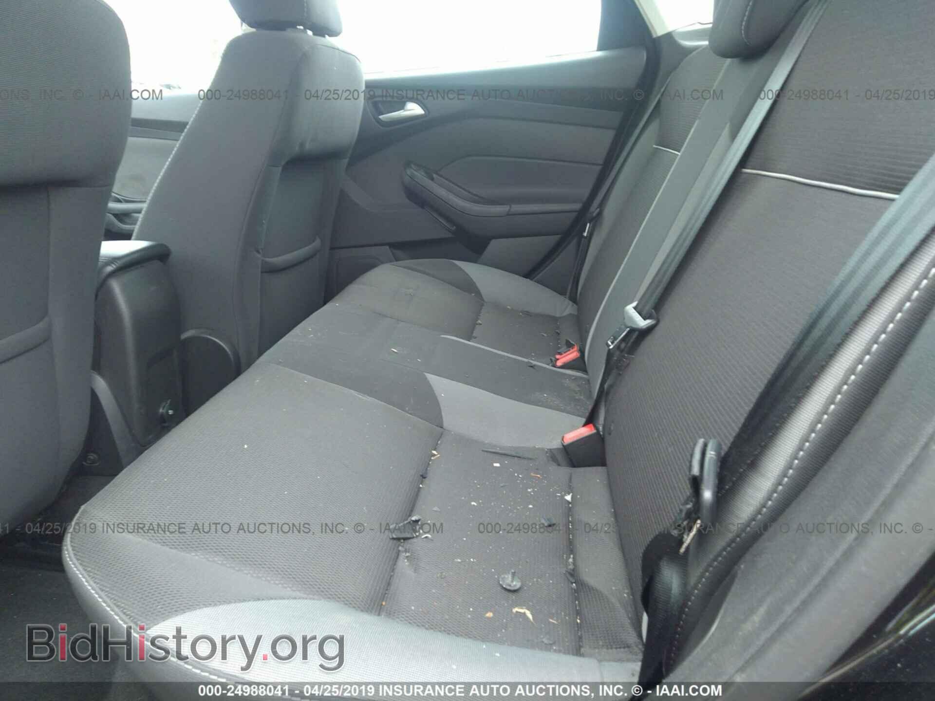 2013 FORD FOCUS - VIN: 1FADP3F26DL141477 - Photo 8