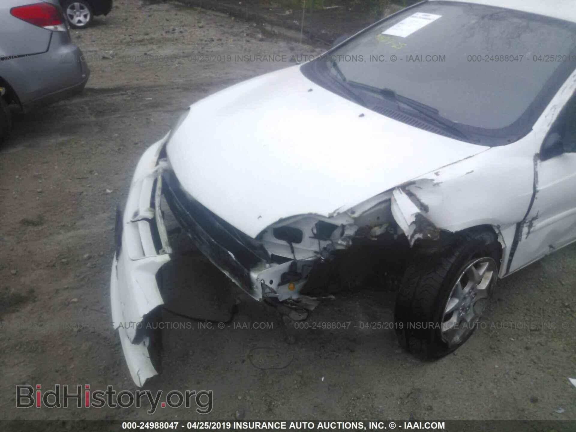 2002 DODGE NEON - VIN: 1B3ES56C42D592997 - Фото 6