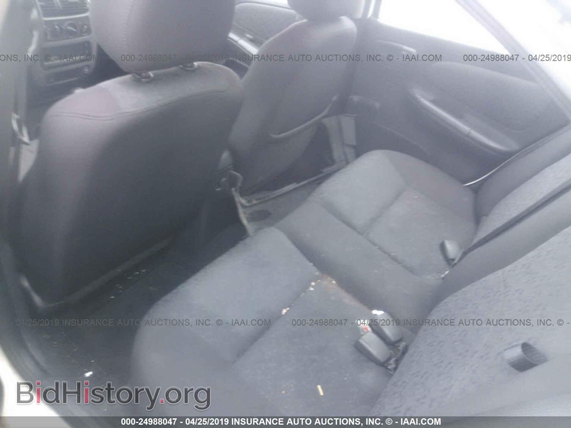 2002 DODGE NEON - VIN: 1B3ES56C42D592997 - Фото 8