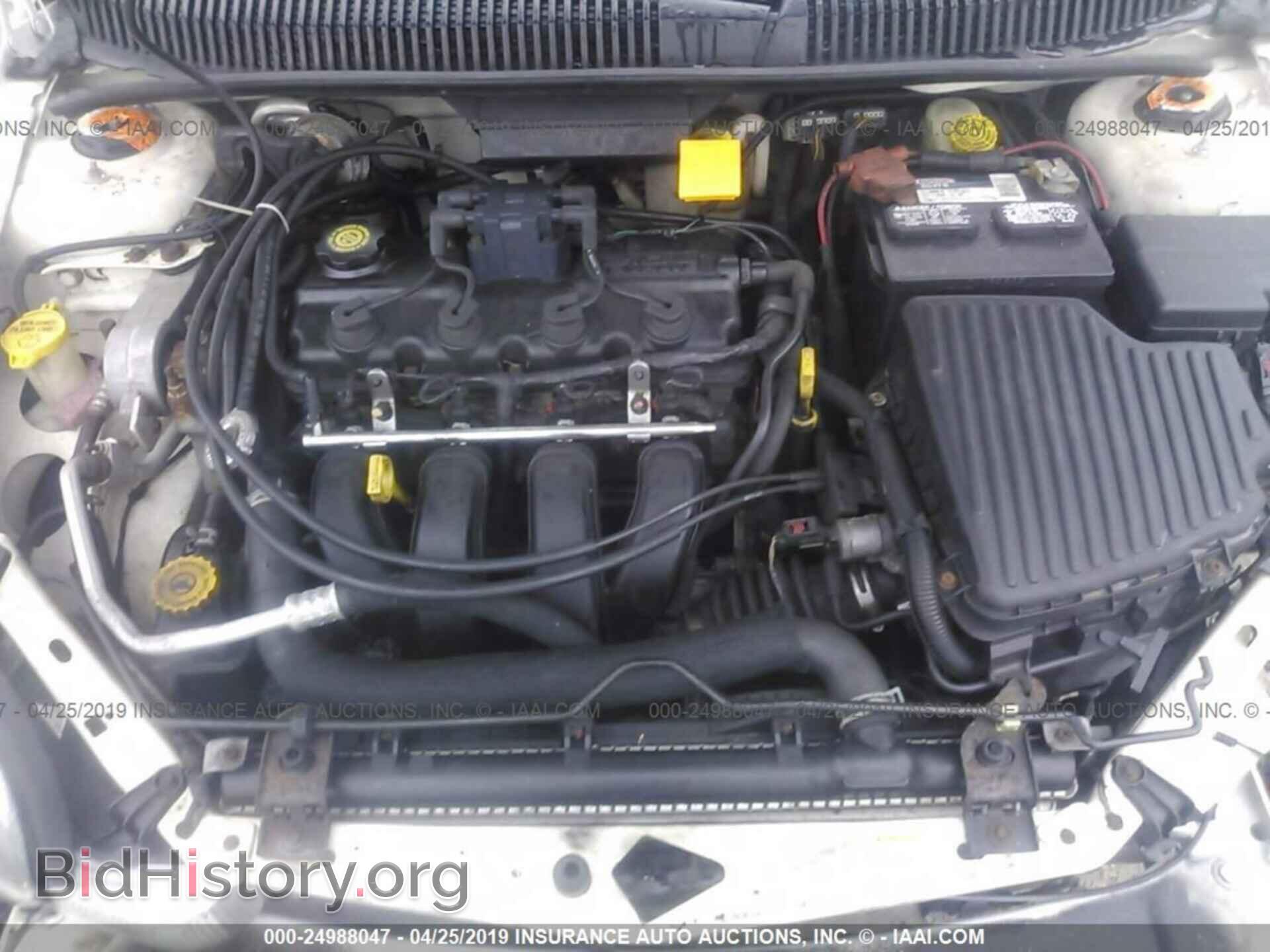 2002 DODGE NEON - VIN: 1B3ES56C42D592997 - Фото 10