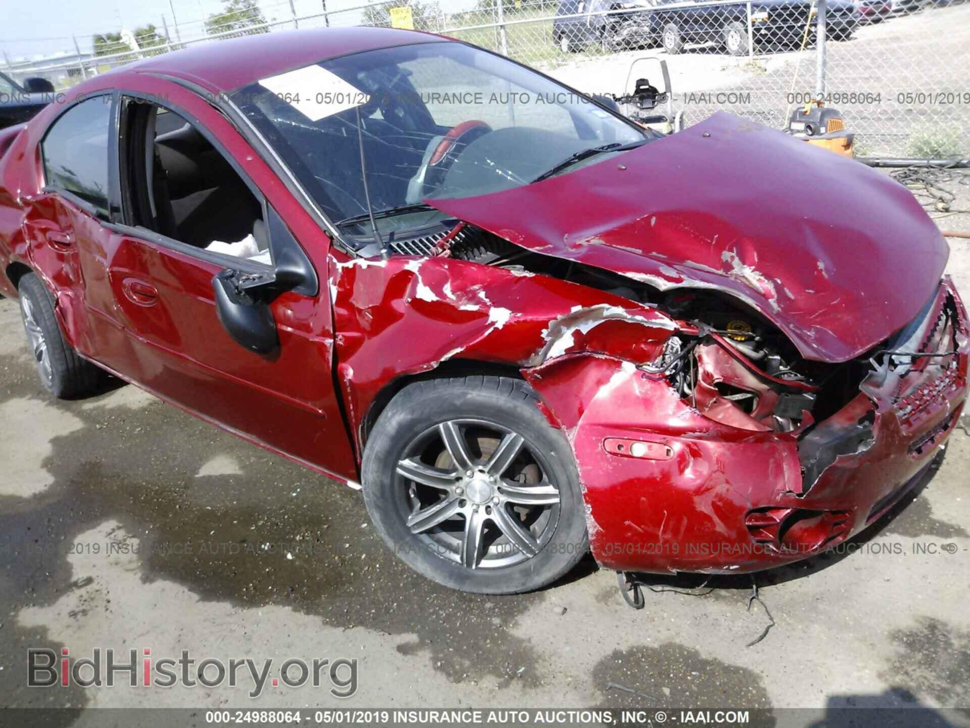 2003 DODGE NEON - VIN: 1B3ES56C73D138941 - Фото 6
