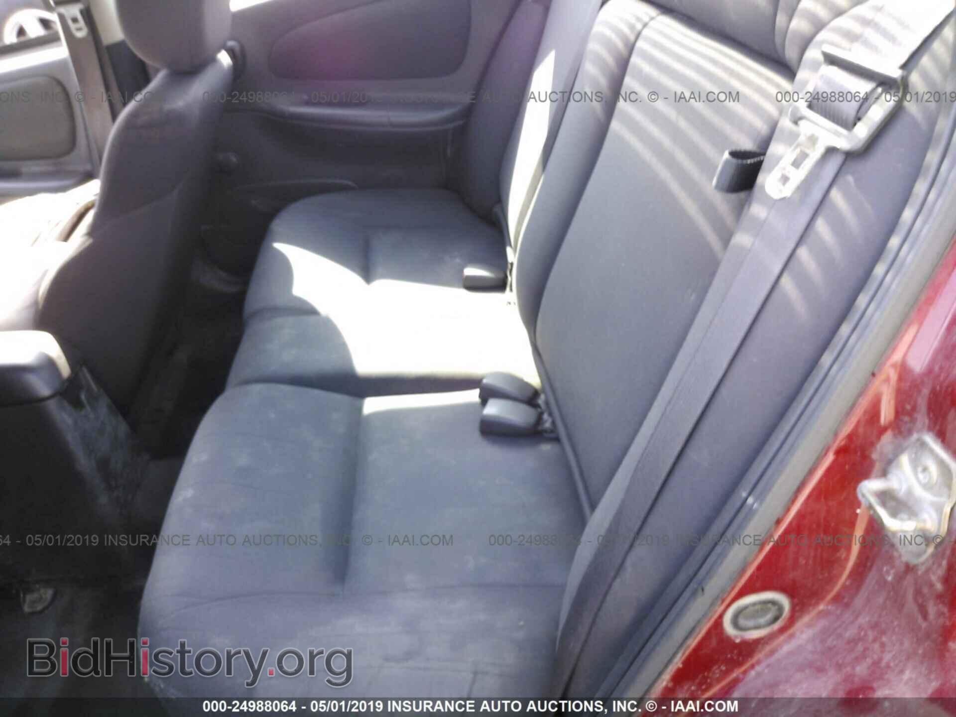 2003 DODGE NEON - VIN: 1B3ES56C73D138941 - Фото 8